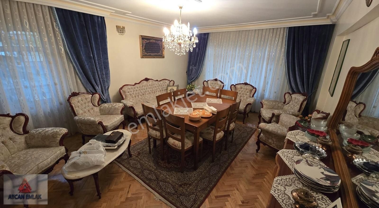 Aycan'dan Eski Mit Yanı Satılık 3+1 Bağımsız Daire