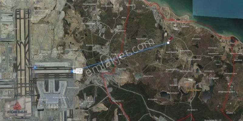Sahile 1km Mesafede Kaçırılmayacak Fırsat