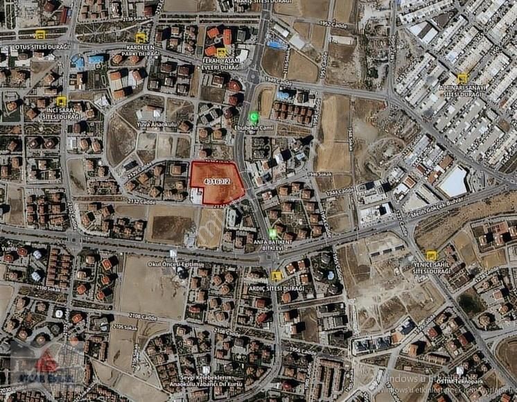 Aycan'dan Yuvada 300 M2 Spor Tesisi Yeşil
