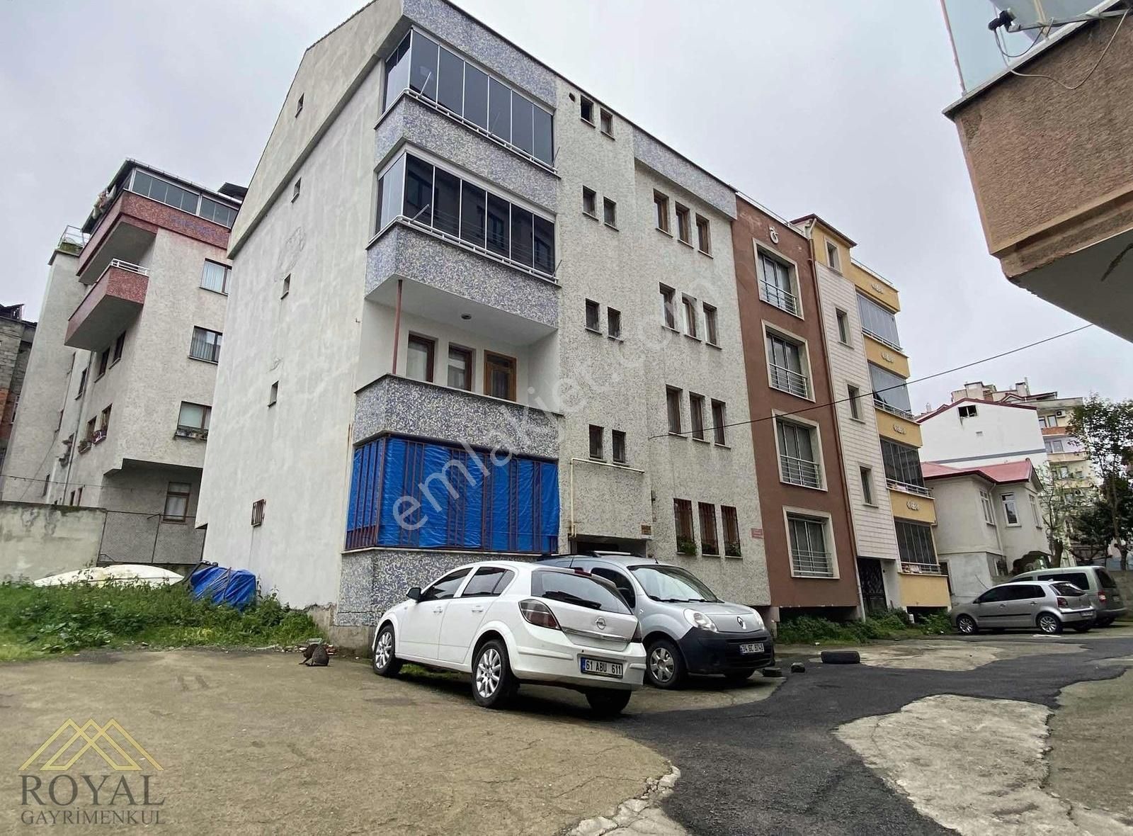 Royal'den Yalı Mahallesinde Kiralık Daire