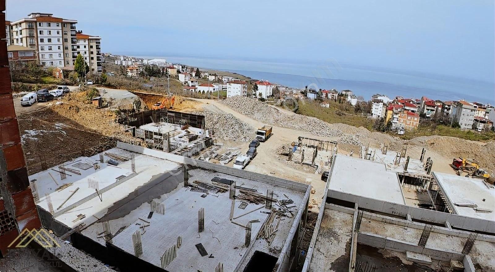Avantajlı Fiyatla Yalıncak'ta Deniz Manzaralı 4+1 Lüks Yaşam