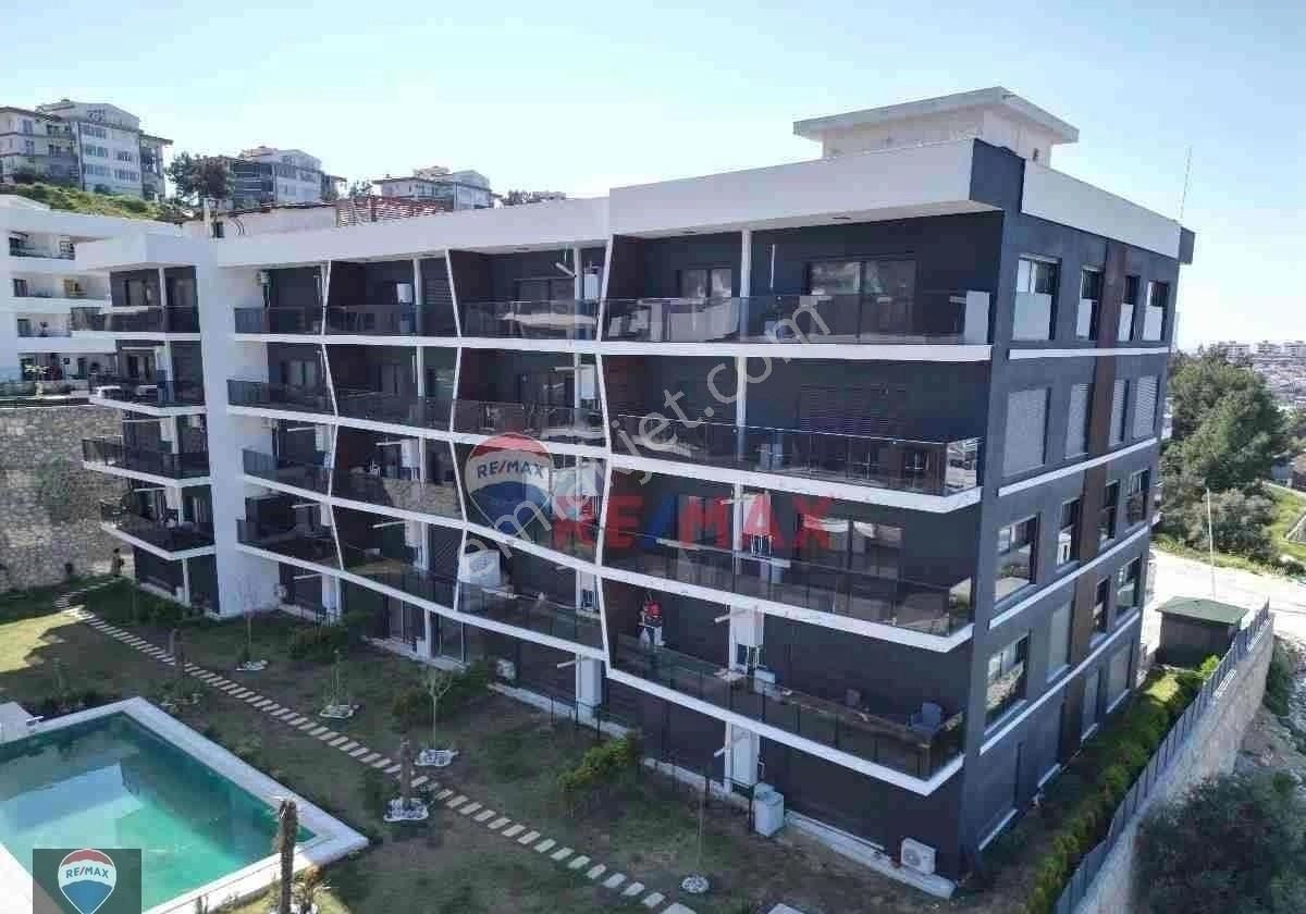 Değirmendere Mah.’de Havuzlu Ve Yerden Isıtmalı 1+1 Daire !