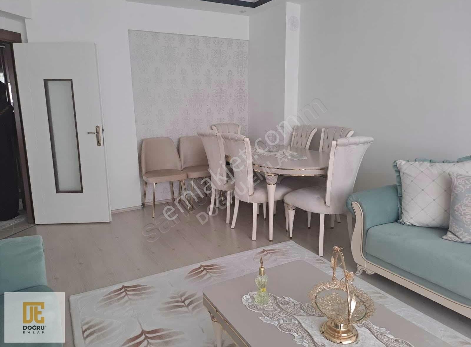 Doğru Emlak - Şeref İnş. Süper Konumlu 3+1 Kaçırılmayacak Daire