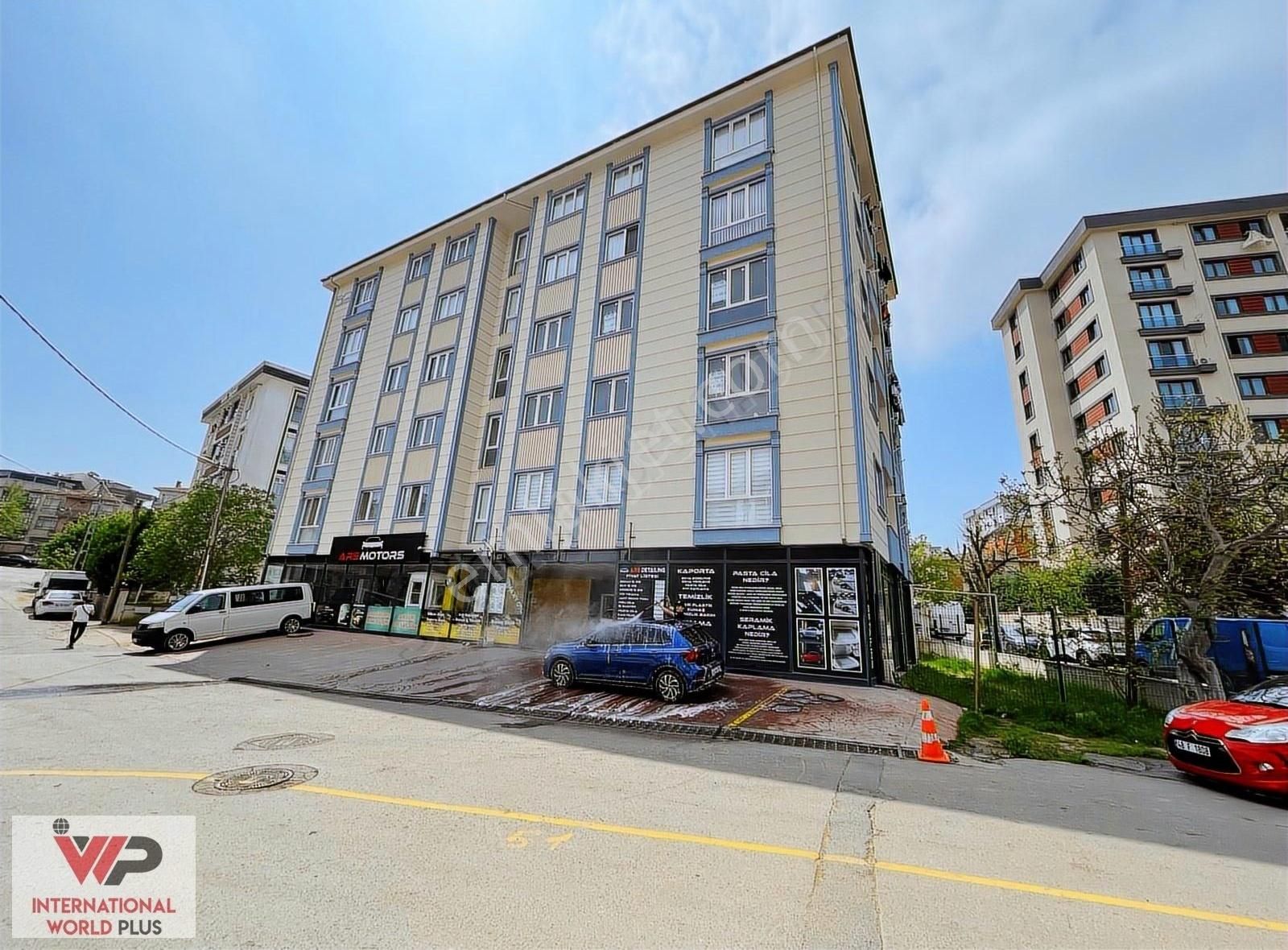 Pendik Şeyhli Mahallesinde Boş 3+1 Satılık Daire