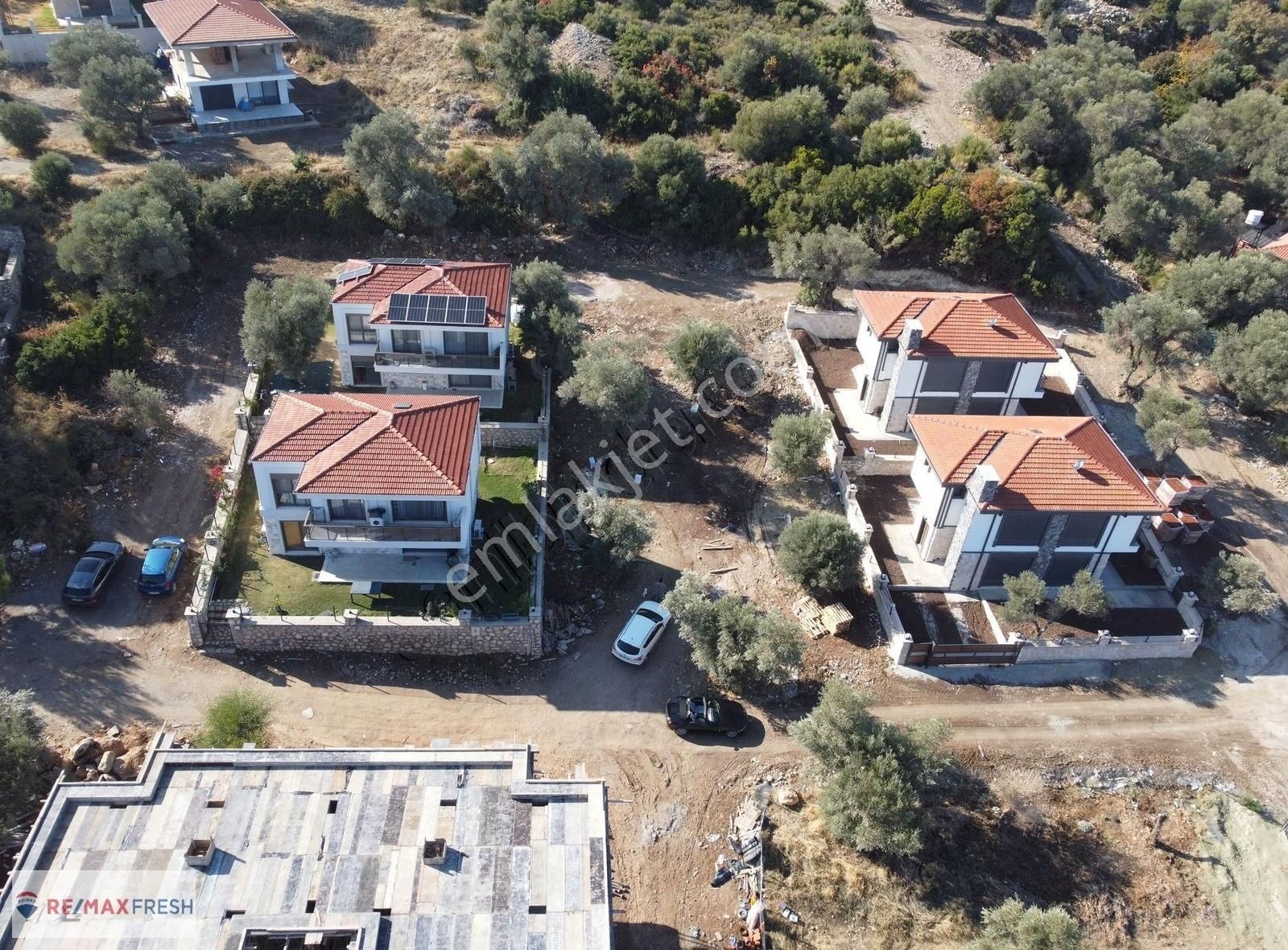 İzmir Karaburun İnecik'te 20/40 İmarlı Arsa
