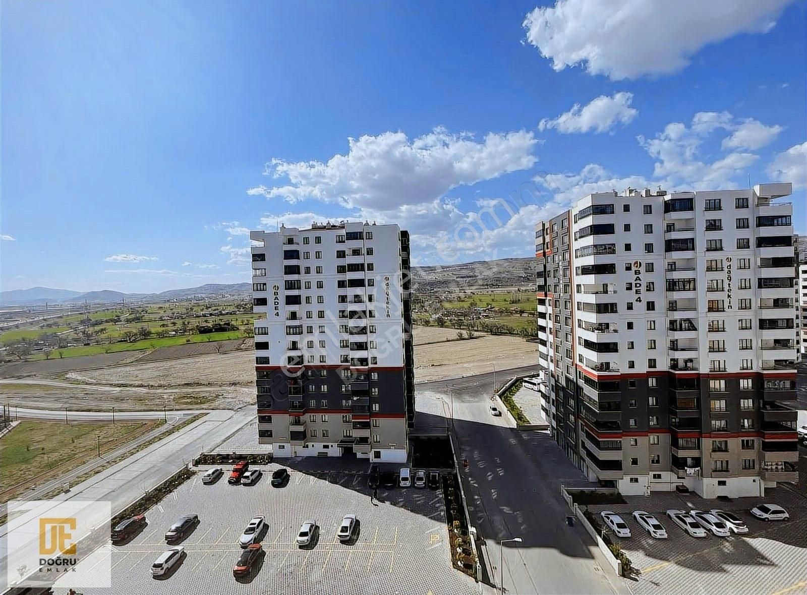 Doğru Emlak - Erkilet'de 4+1 Meskenli Kaçırılmayacak Lüks Daire