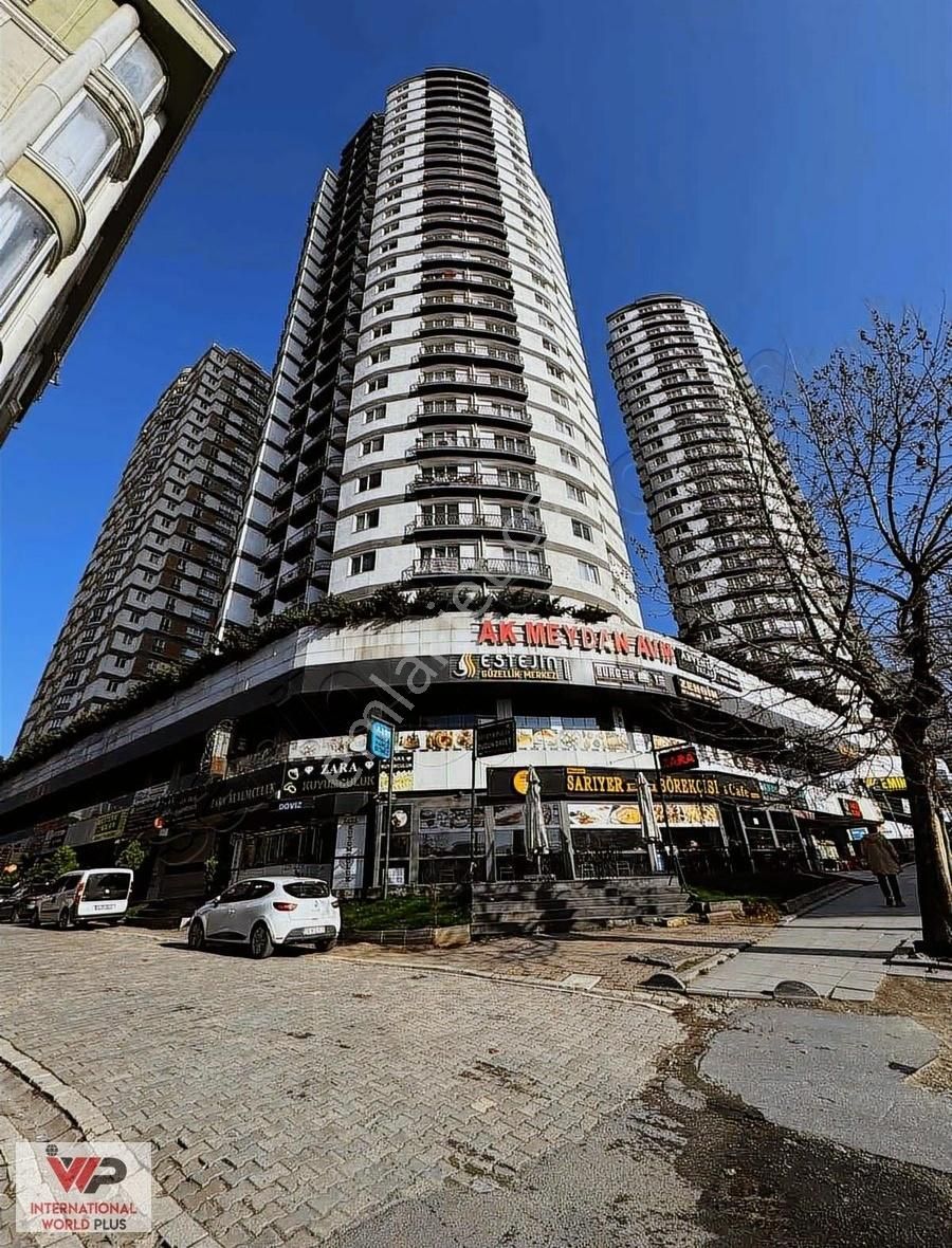 Ak Towers Da Satılık Stüdyo Daire