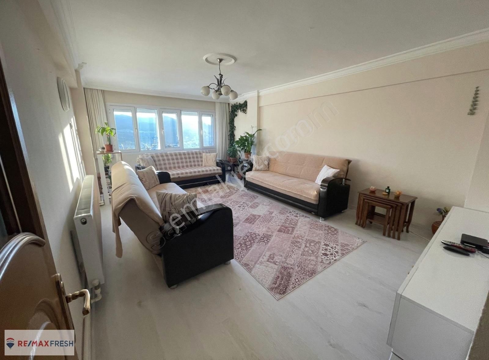 Tahsin Yazıcı Mh. Full Deniz Manzaralı Tadilatlı Geniş 2+1 Daire
