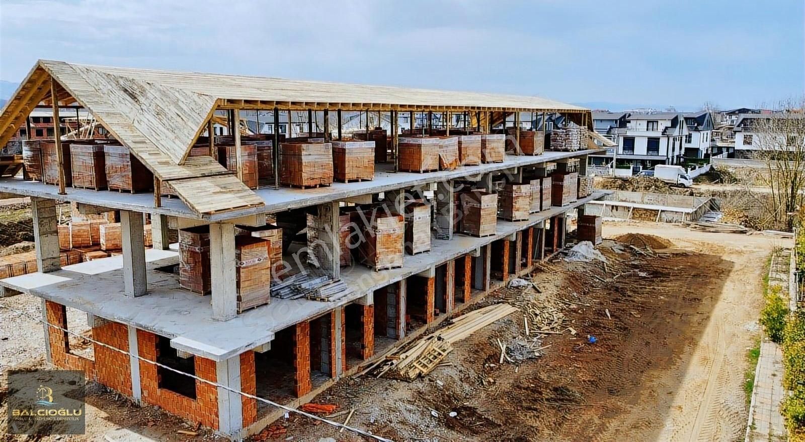 Balcıoğlundan Süper Kampanya Denize Yakın Elden Taksitle Triblex