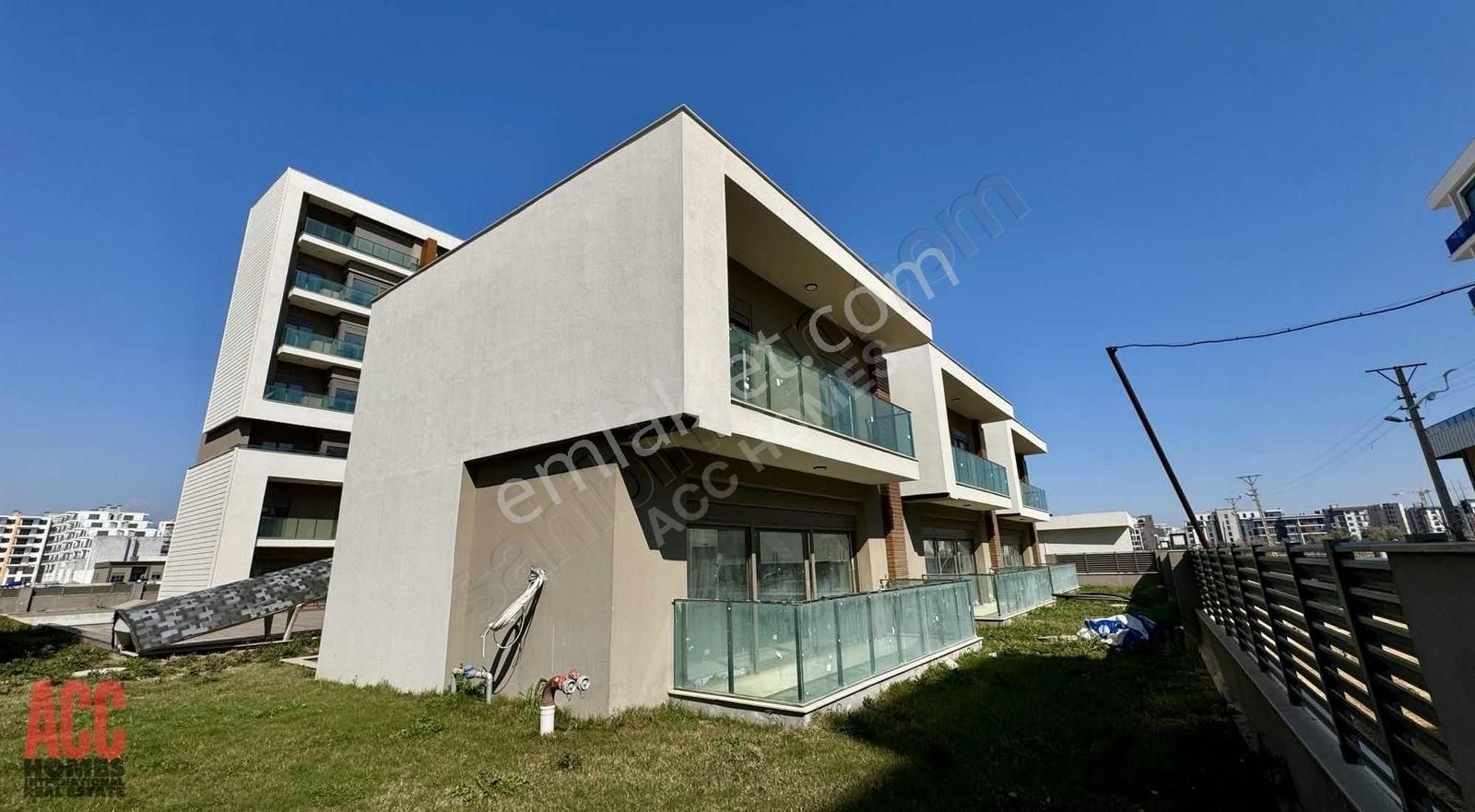 Acc Homes'tan Kapalı Ot. Siteiçi 40'lık Yolda 2+1 Müstakil Villa