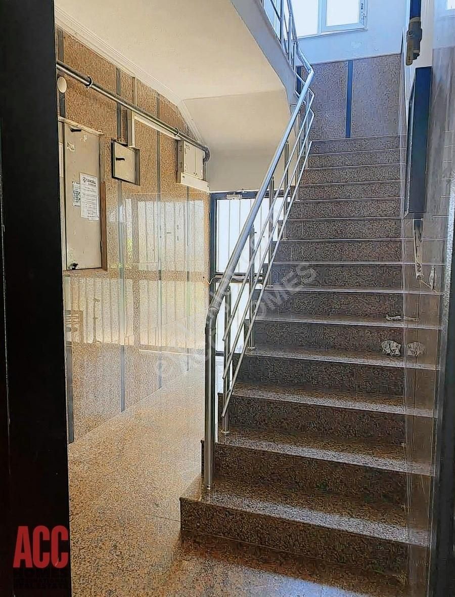 Acc Homes'tan Güzeloba'da Bahçe Kullanımlı Ters Dubleks - Görsel 11