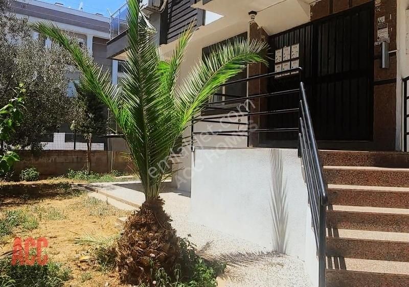 Acc Homes'tan Güzeloba'da Bahçe Kullanımlı Ters Dubleks