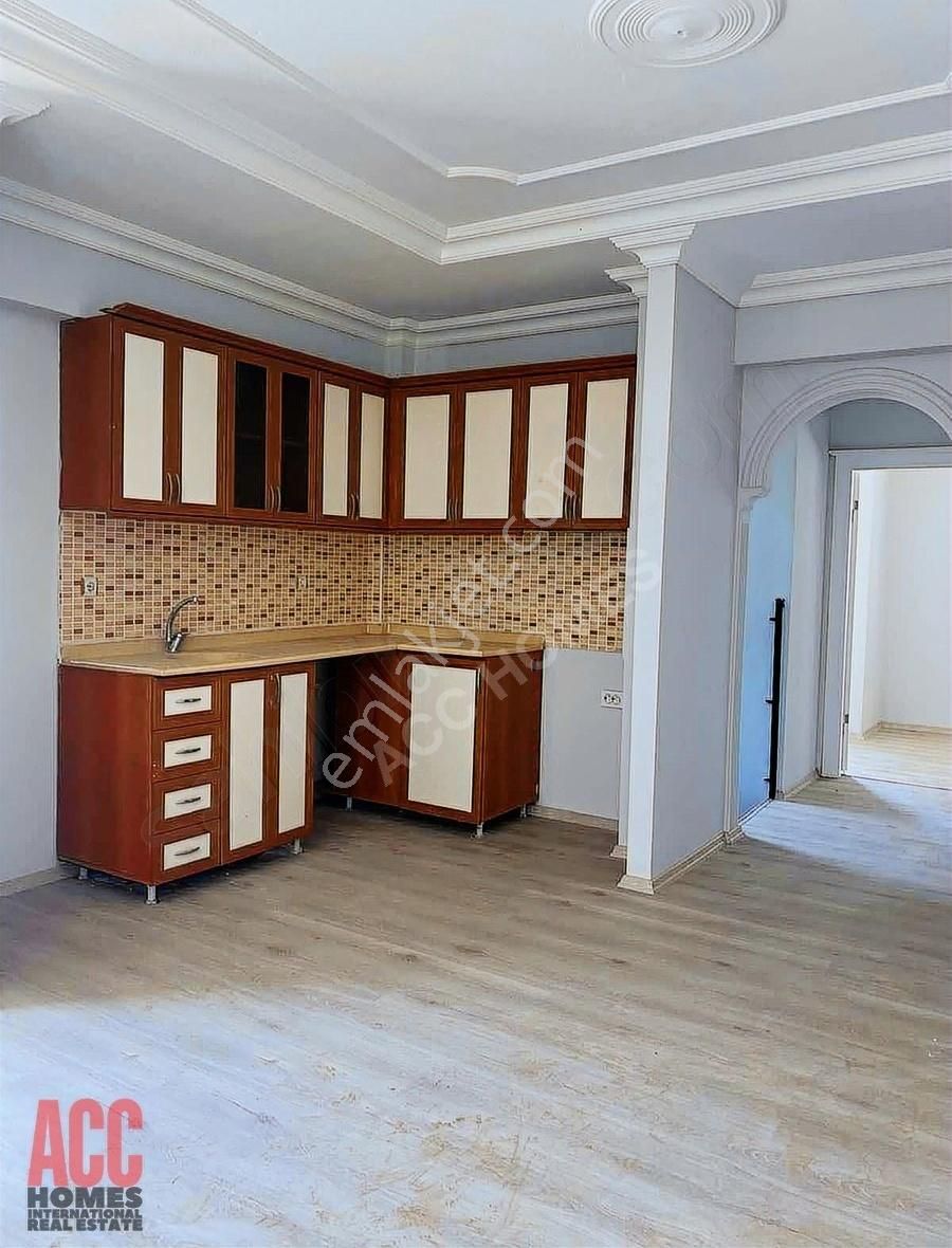 Acc Homes'tan Güzeloba'da Bahçe Kullanımlı Ters Dubleks - Görsel 31
