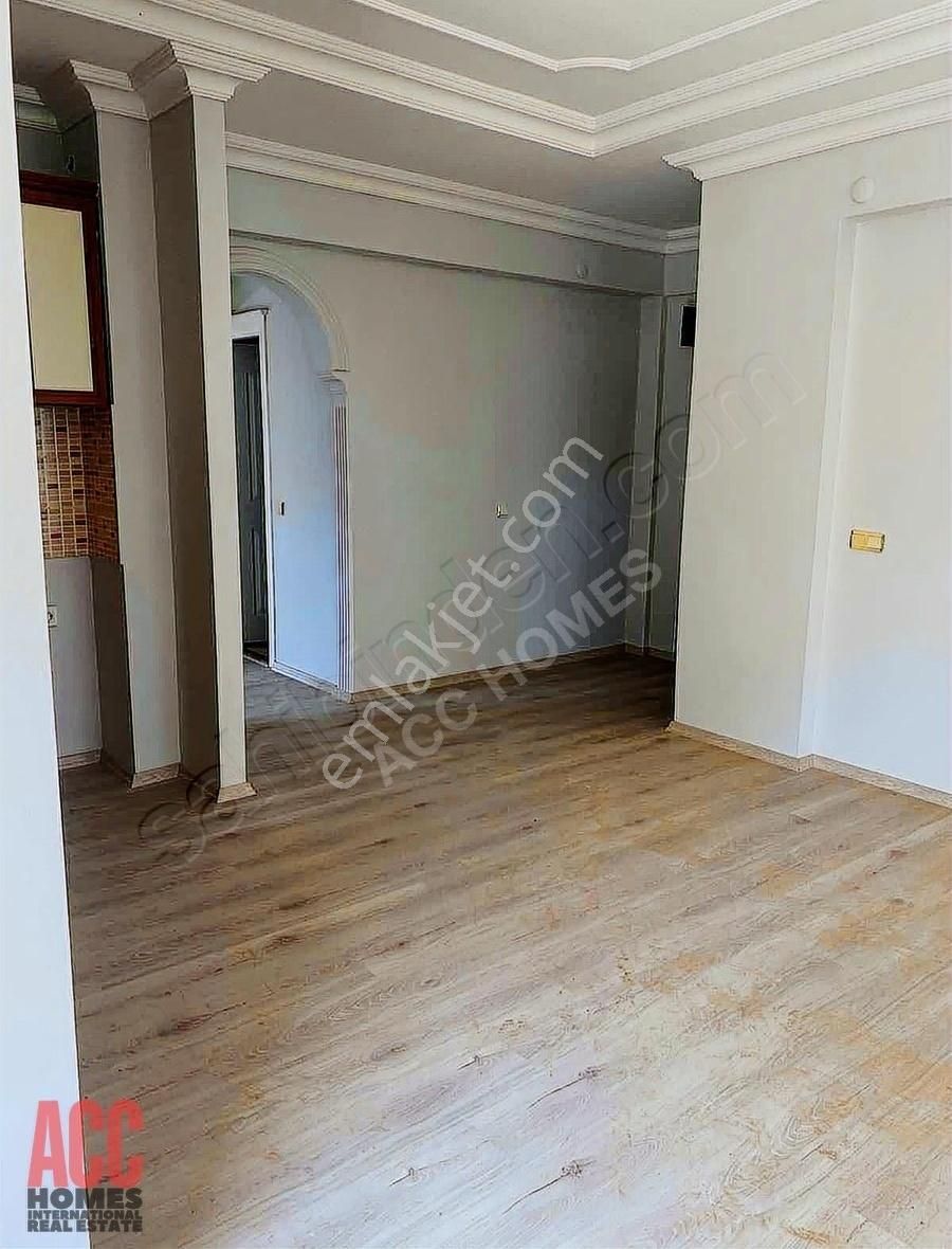 Acc Homes'tan Güzeloba'da Bahçe Kullanımlı Ters Dubleks - Görsel 15