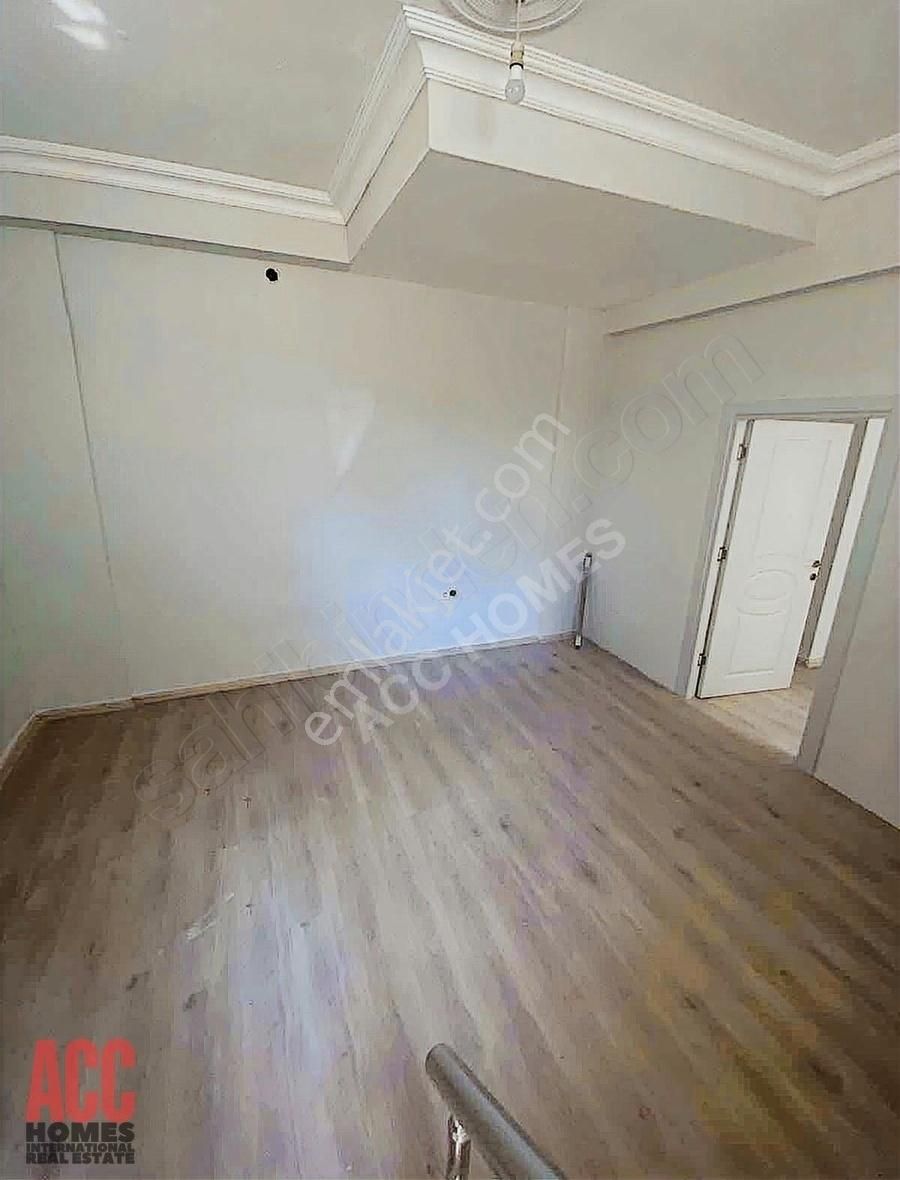 Acc Homes'tan Güzeloba'da Bahçe Kullanımlı Ters Dubleks - Görsel 8
