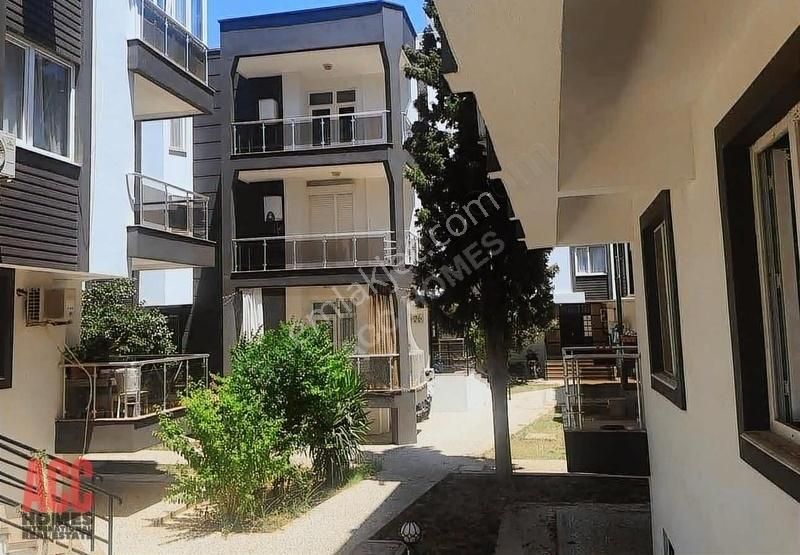 Acc Homes'tan Güzeloba'da Bahçe Kullanımlı Ters Dubleks - Görsel 13