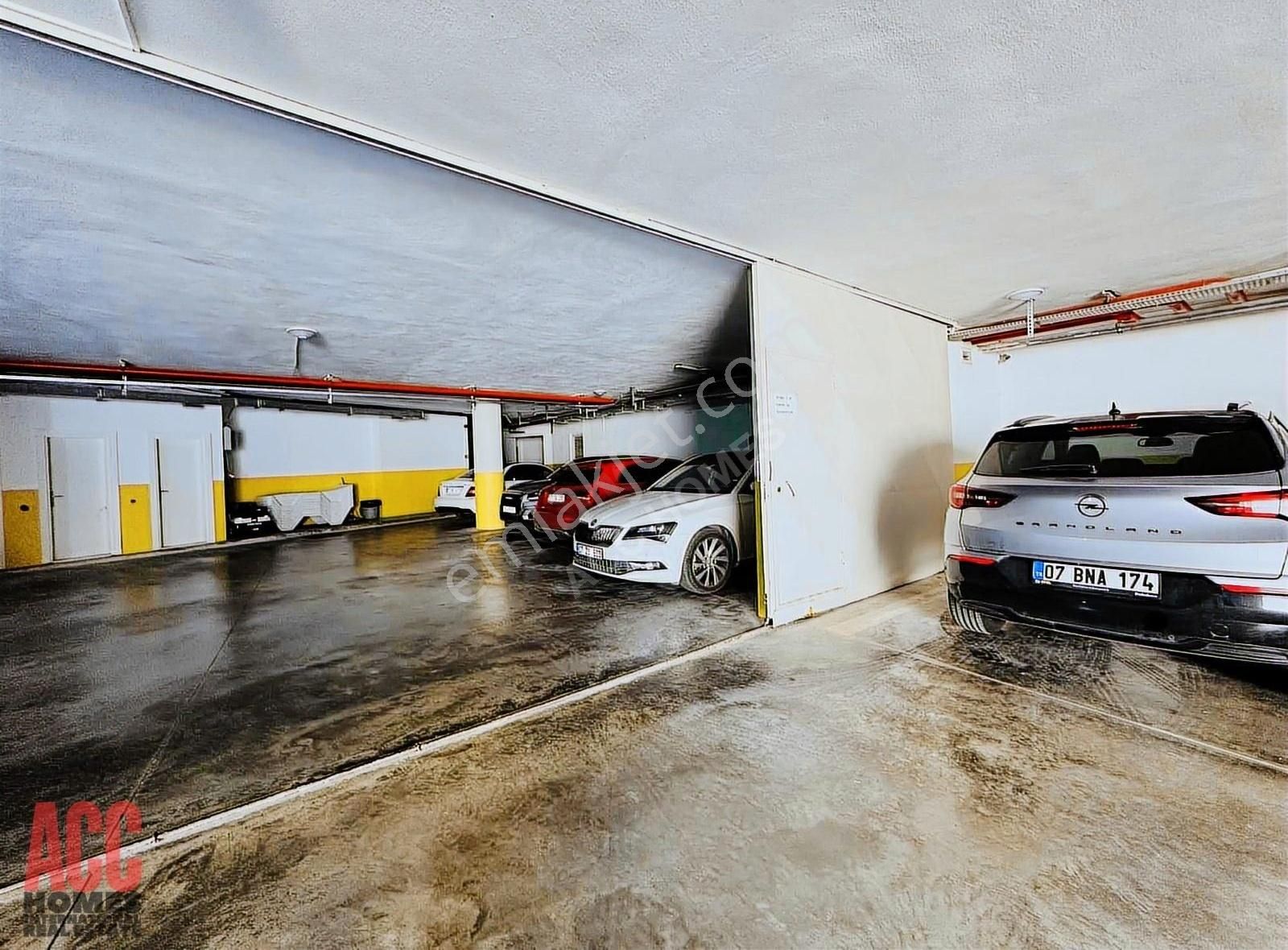 Acc Homes'tan Uluç'ta 3+1 Site İçi Ebeveynli Lüks Satılık Daire