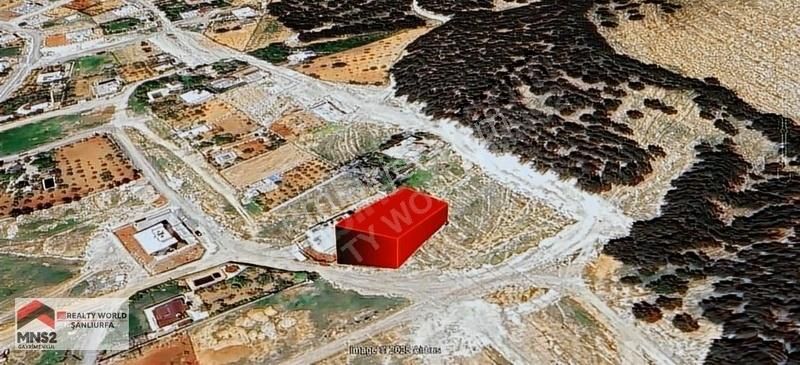 Realty World Mns2 İbrahimden Güllübağda Villa Arsası