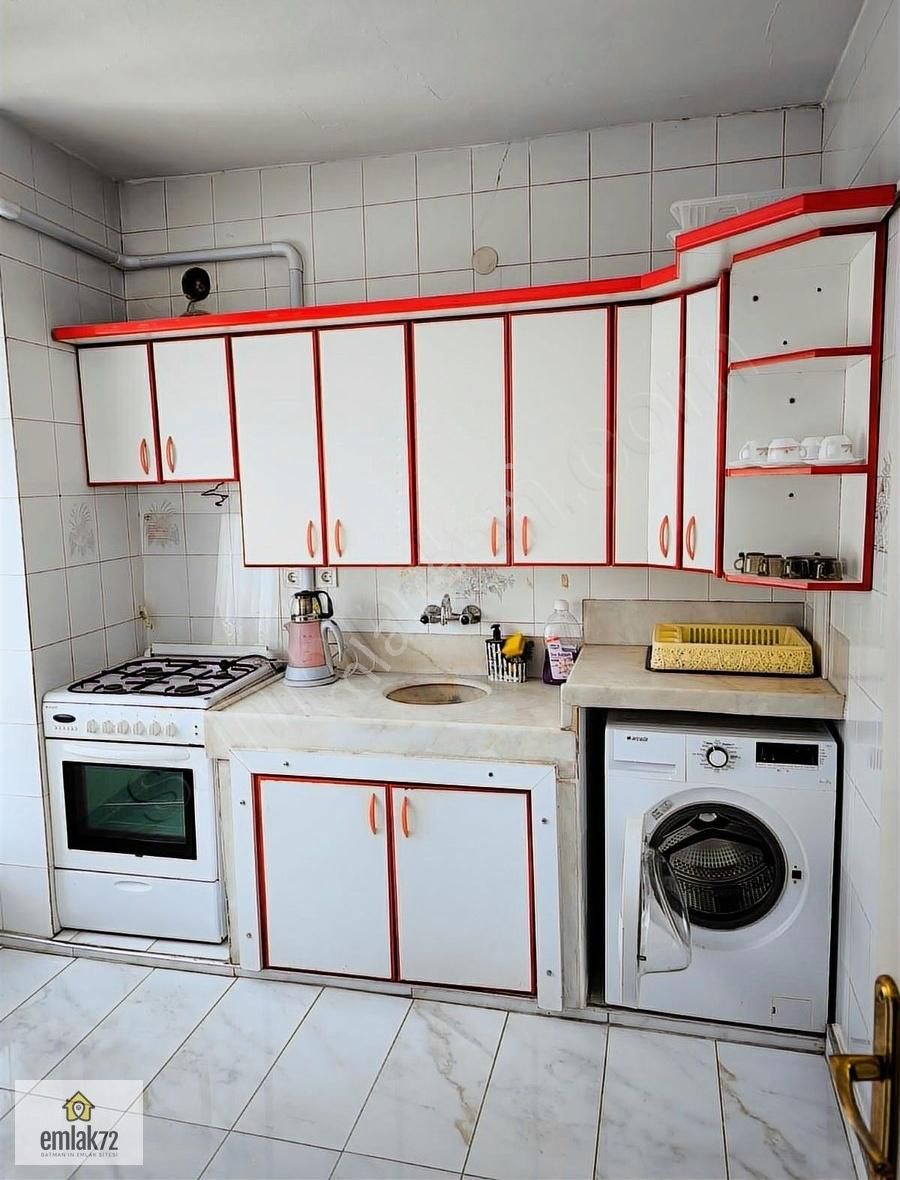 Emlak72'den Kiralık 2+0 Eşyalı Teras-fatih İlkokulu Yanı