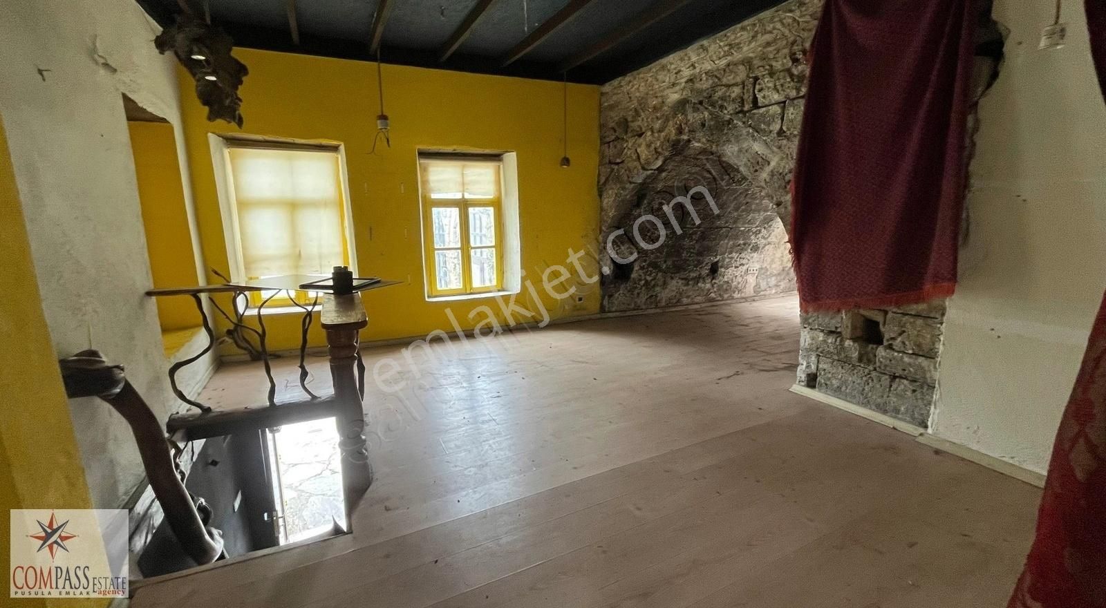 Marmaris Kalesine Ve Çarşıya Yakın Satılık Müstakil Kale Evi - Görsel 13