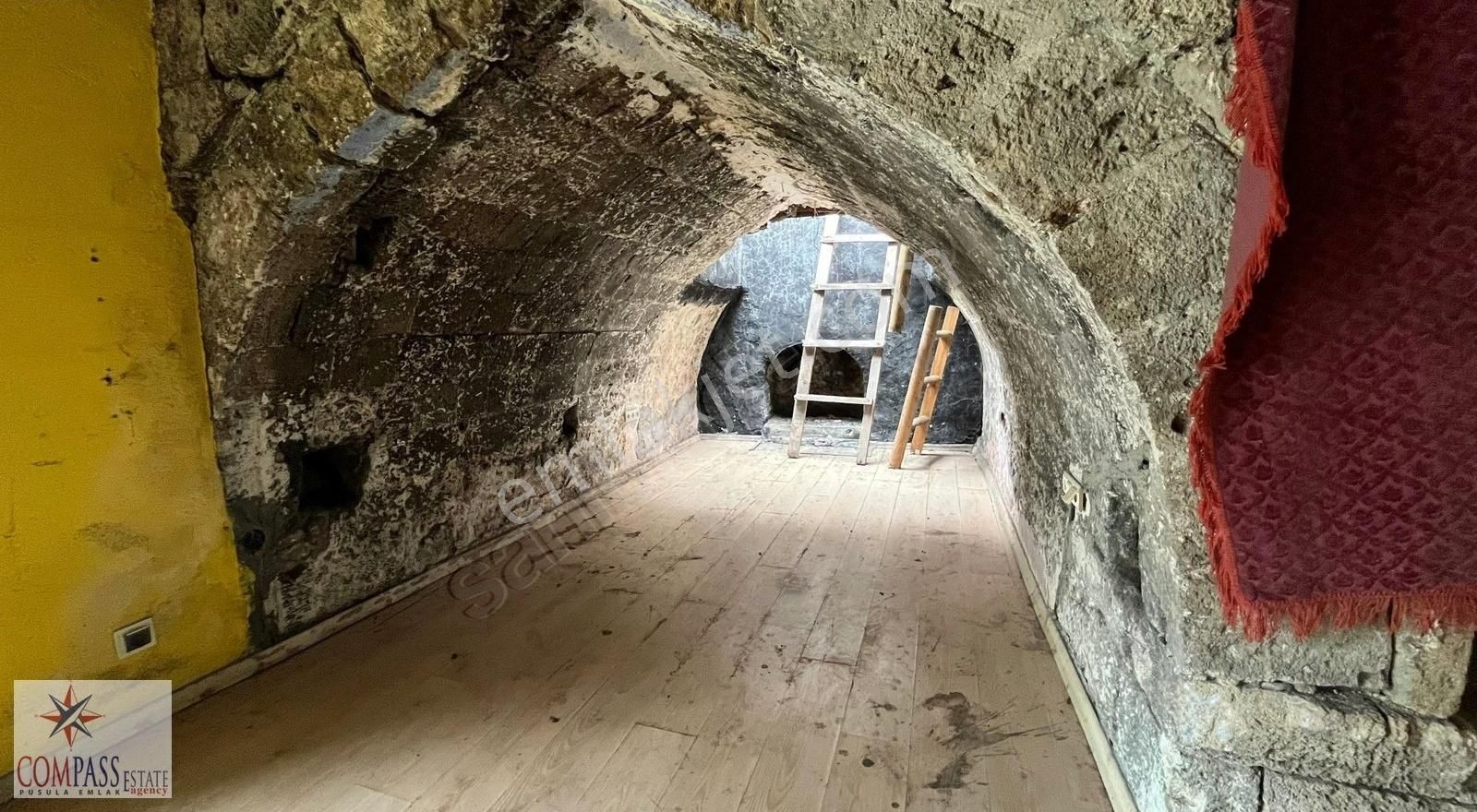 Marmaris Kalesine Ve Çarşıya Yakın Satılık Müstakil Kale Evi - Görsel 12