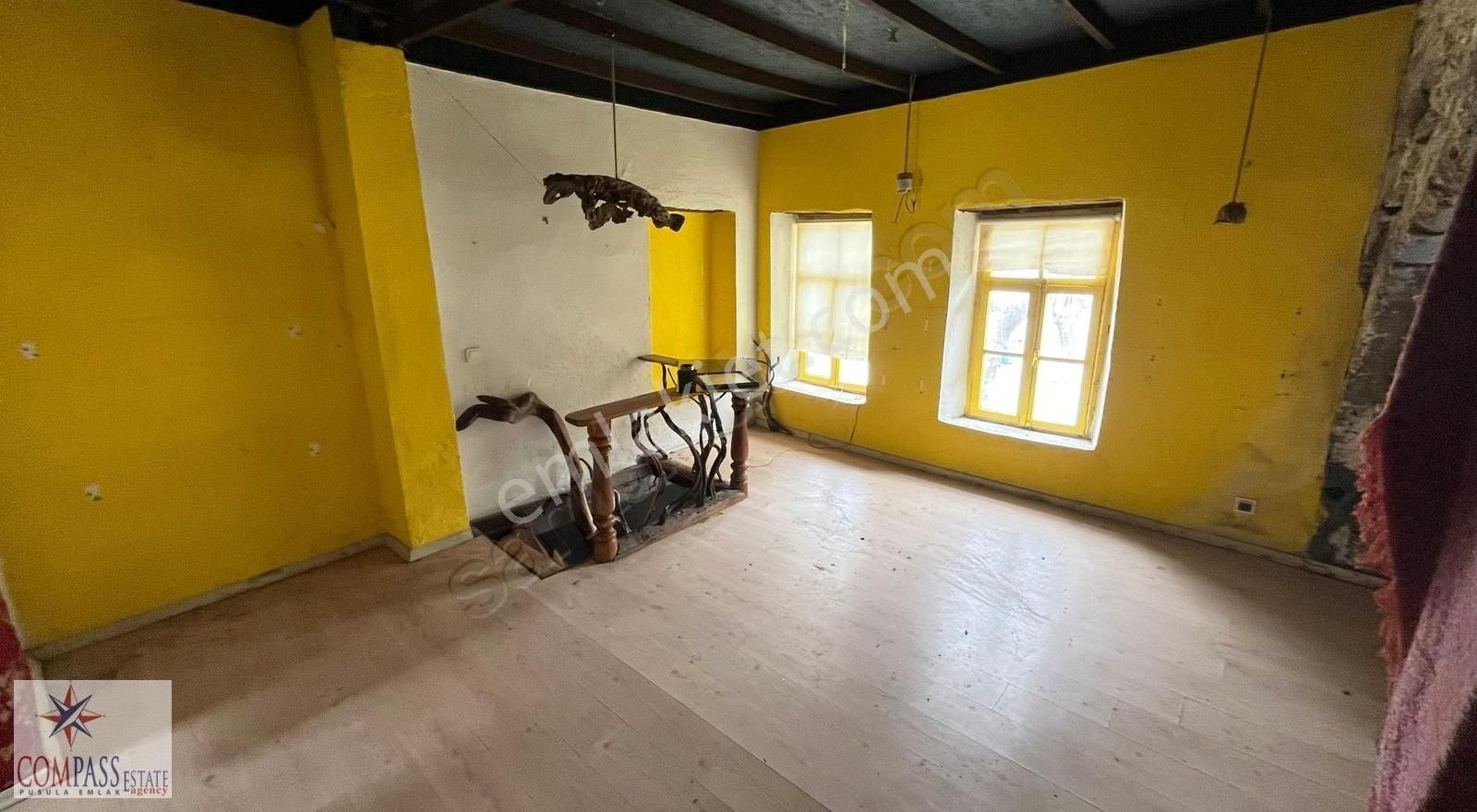 Marmaris Kalesine Ve Çarşıya Yakın Satılık Müstakil Kale Evi - Görsel 10