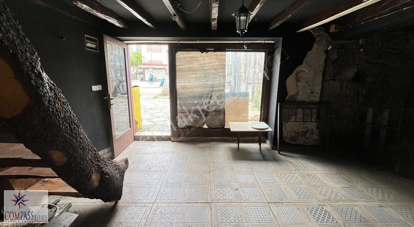 Marmaris Kalesine Ve Çarşıya Yakın Satılık Müstakil Kale Evi - Görsel 4