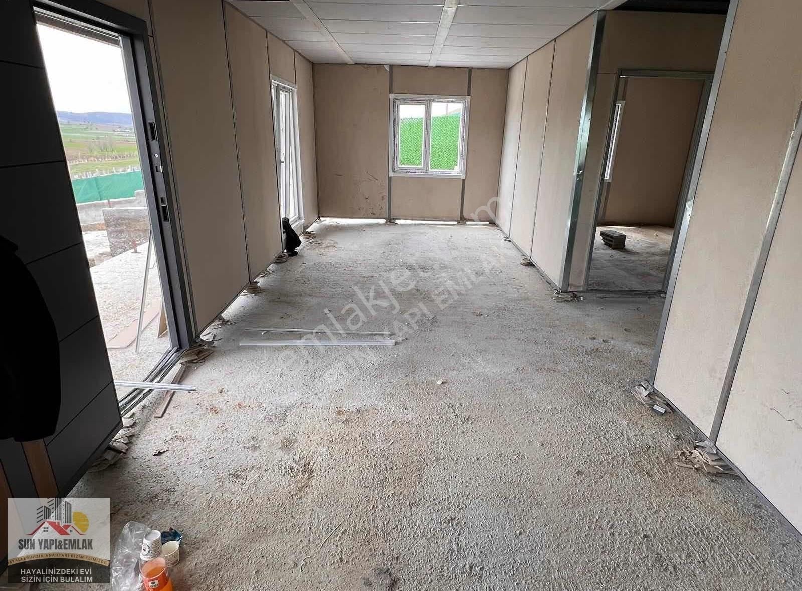 Sun Yapı Emlaktan Kızılkavraz Mev Acil Satılık 475 M2