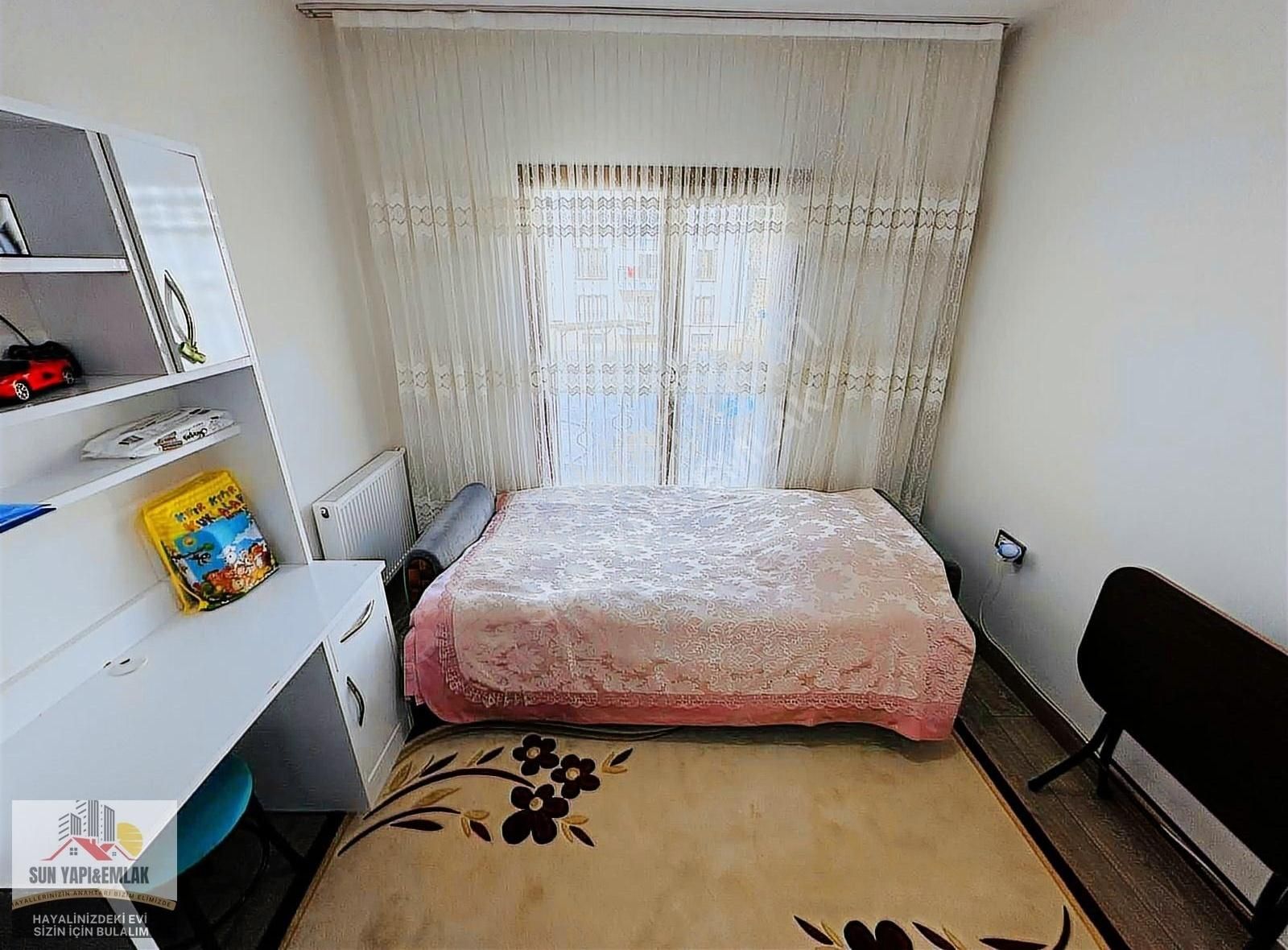 Sun Yapı Emlaktan Danışmentgazi Tokide Satılık 2+1 Daire