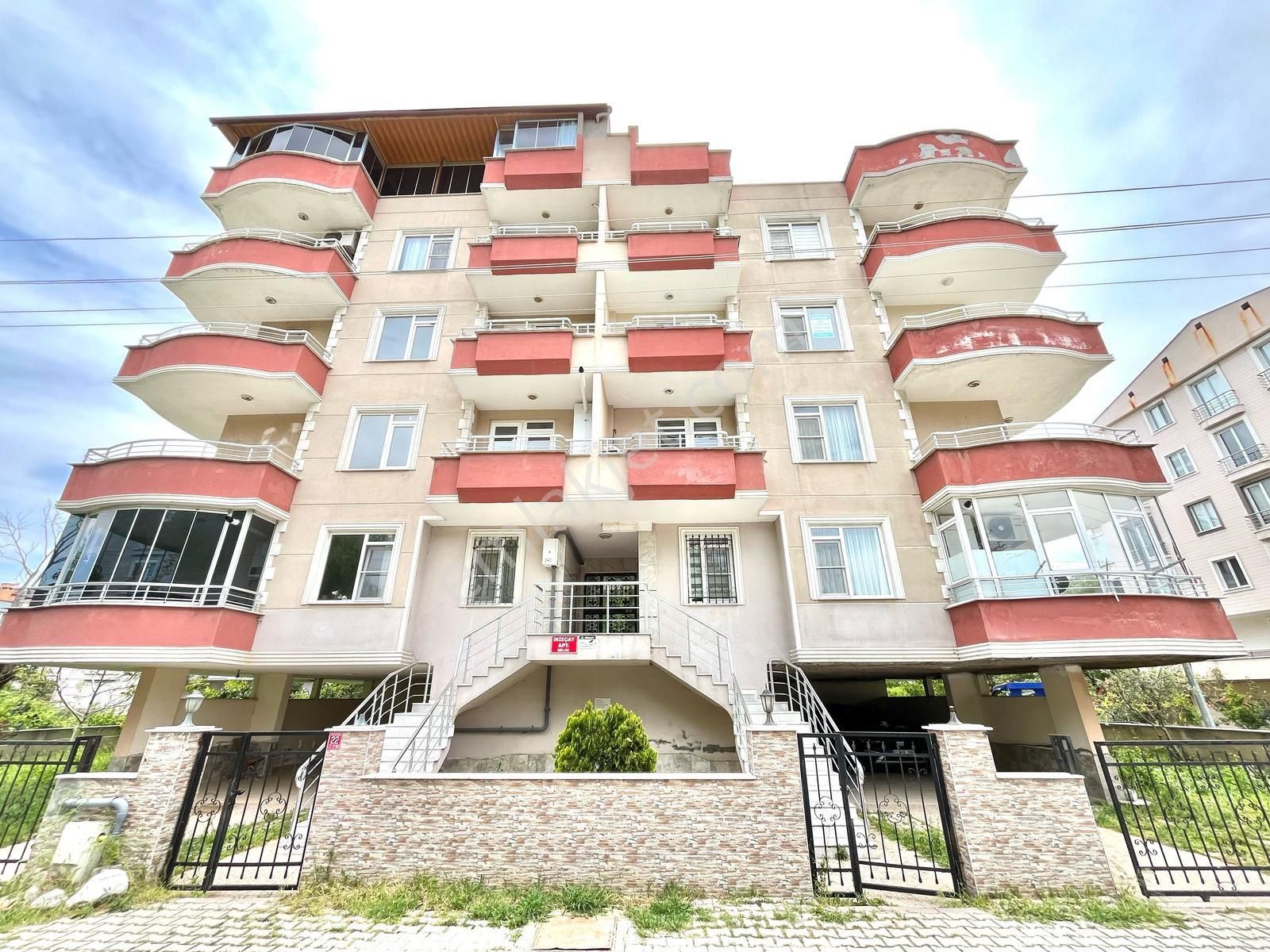 ♦ Adıgüzelden ♦ İkizçay Da Emsalsiz Fiyat Ayrı Mutfak Ön Cephe 2+1 Daire