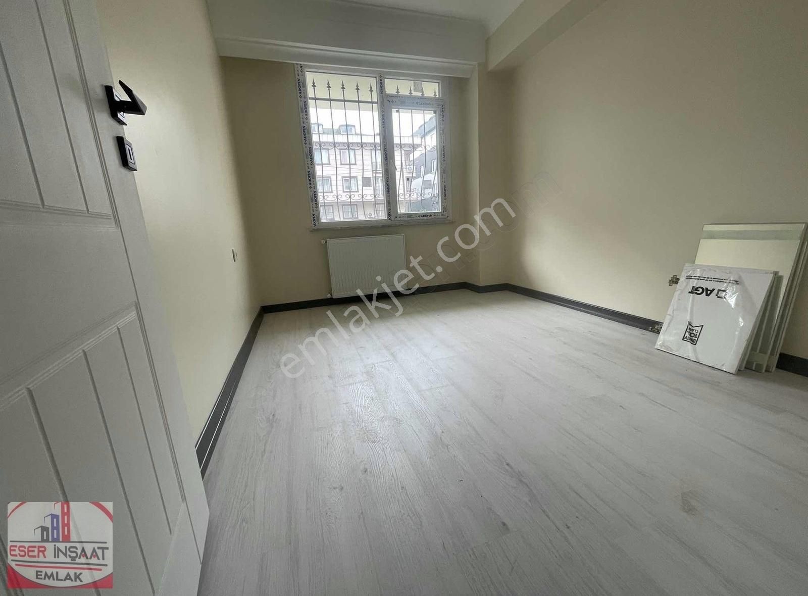 Eser Yapıdan Satılık2+1 85m2 Sıfır Yüksek Giriş Daire