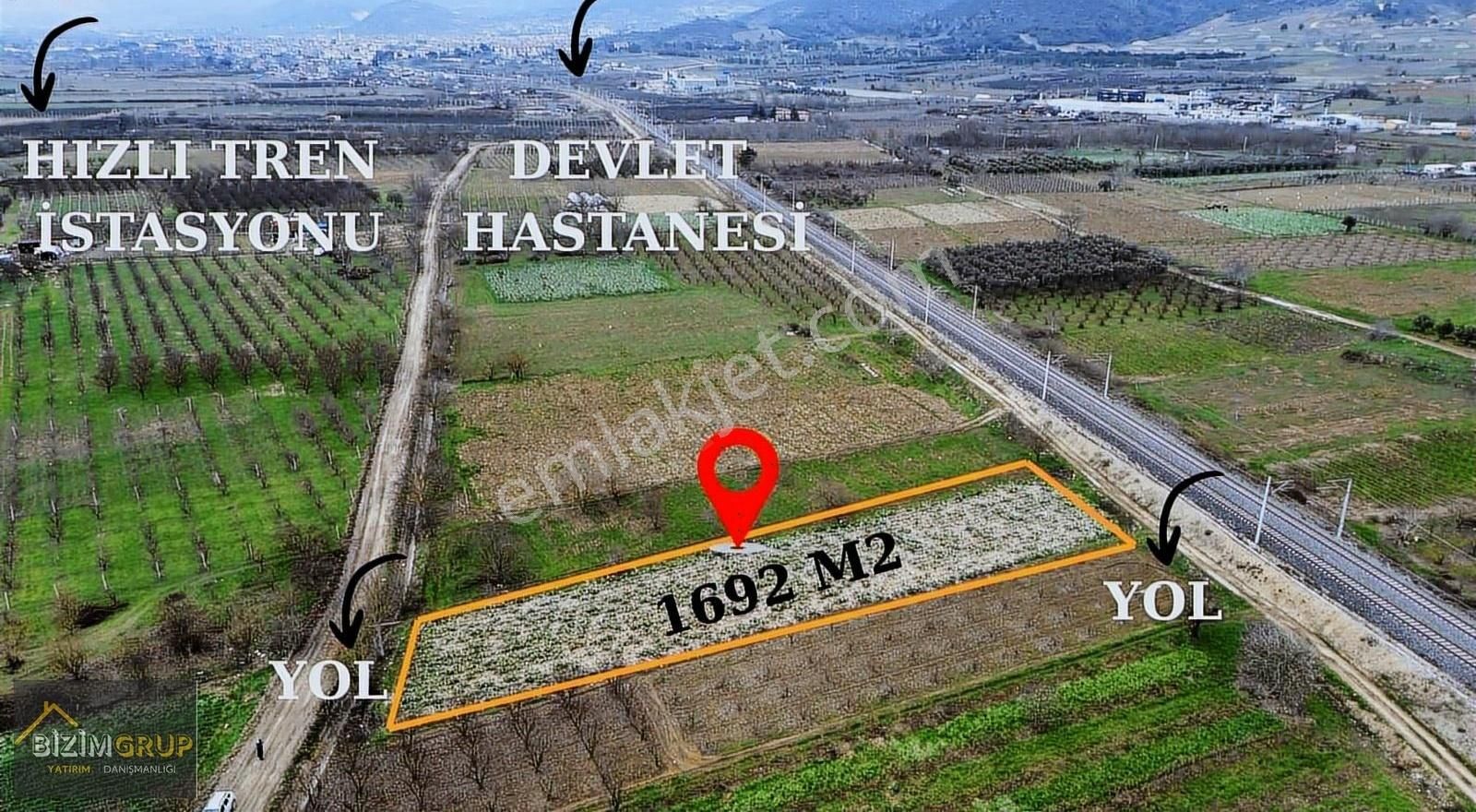 Bizimgrup Güvencesiyle Tren Garının Dibi