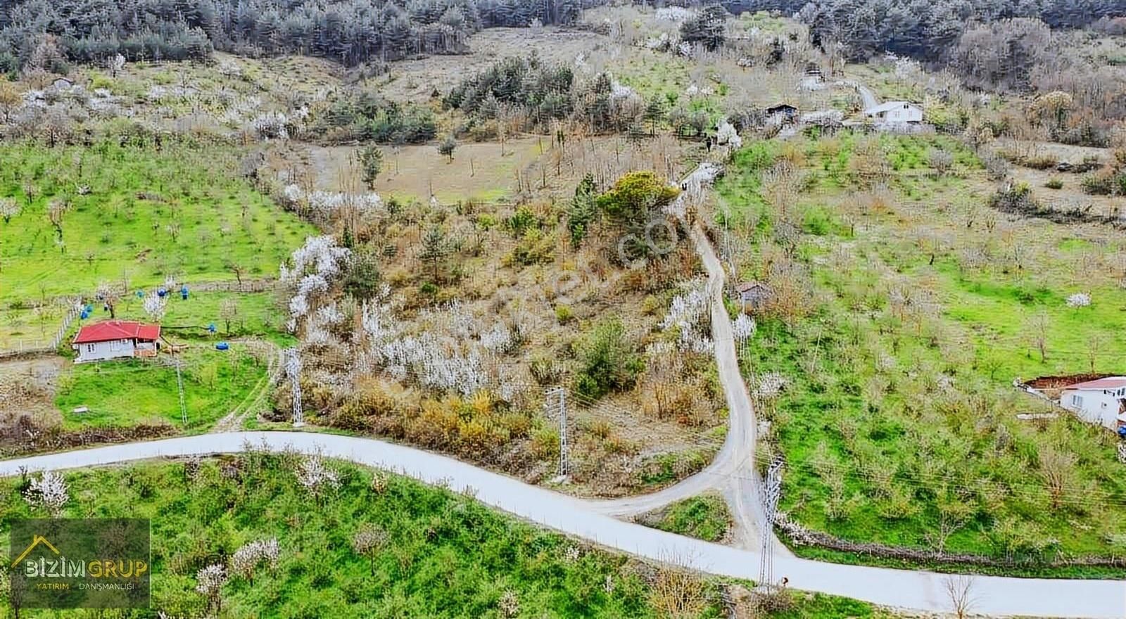 Melekşesolak 2247m2 Asvalt Yol Kenarı Yatırım Fırsatı