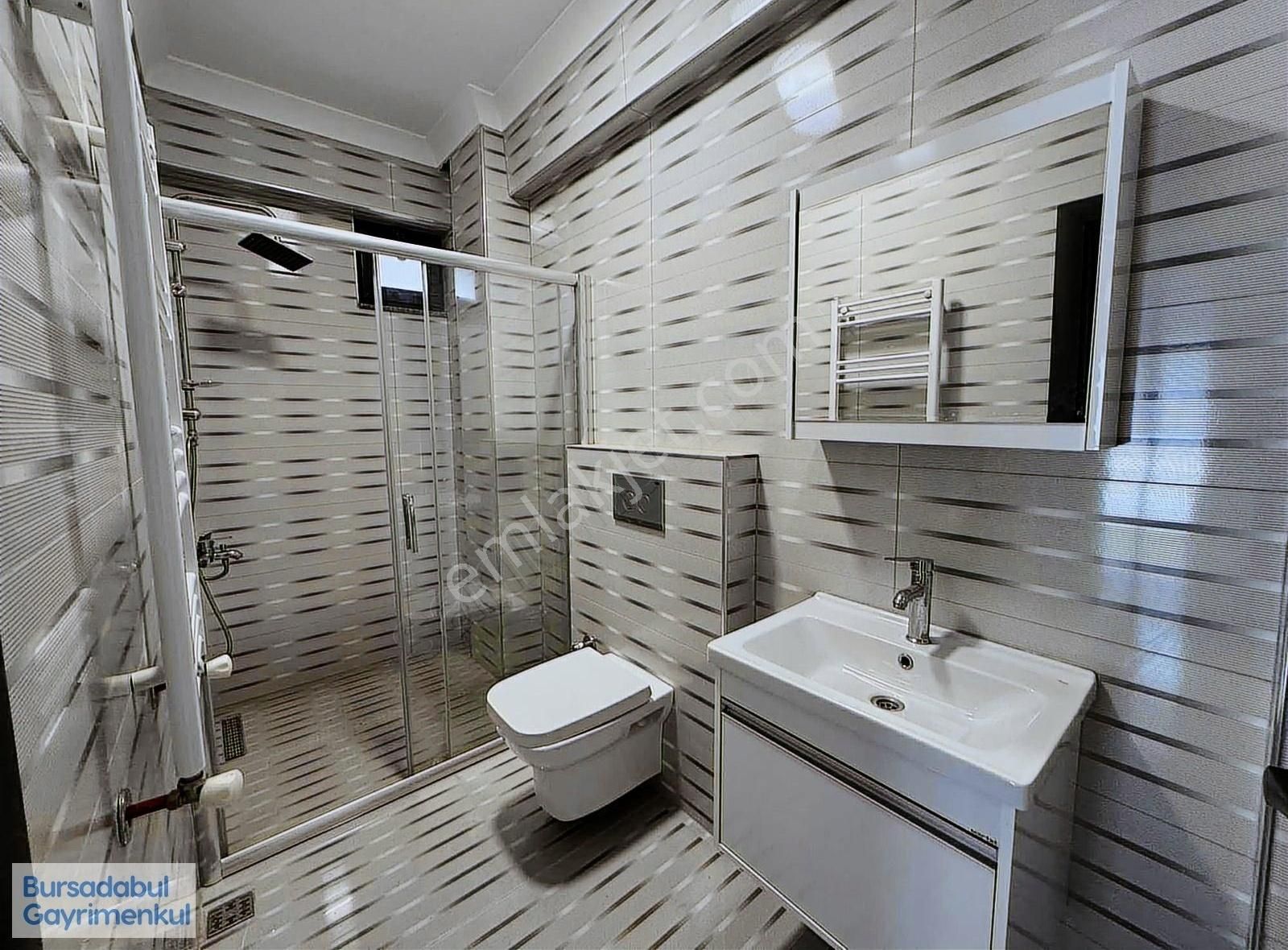 Bursadabul'dan Adalet Mah.site İçi Tripleks Villa 4+1 - Görsel 18