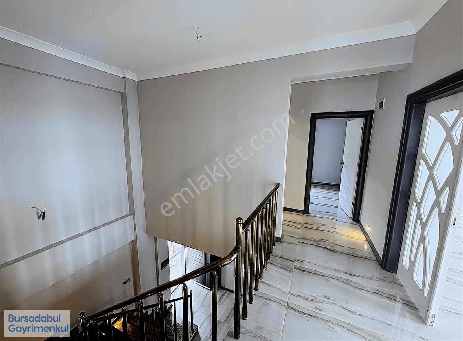 Bursadabul'dan Adalet Mah.site İçi Tripleks Villa 4+1 - Görsel 13