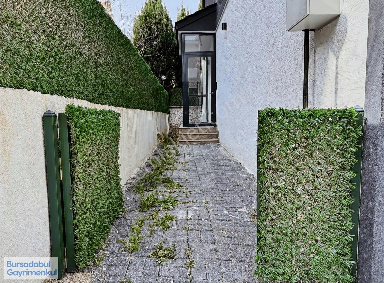 Bursadabul'dan Adalet Mah.site İçi Tripleks Villa 4+1 - Görsel 5