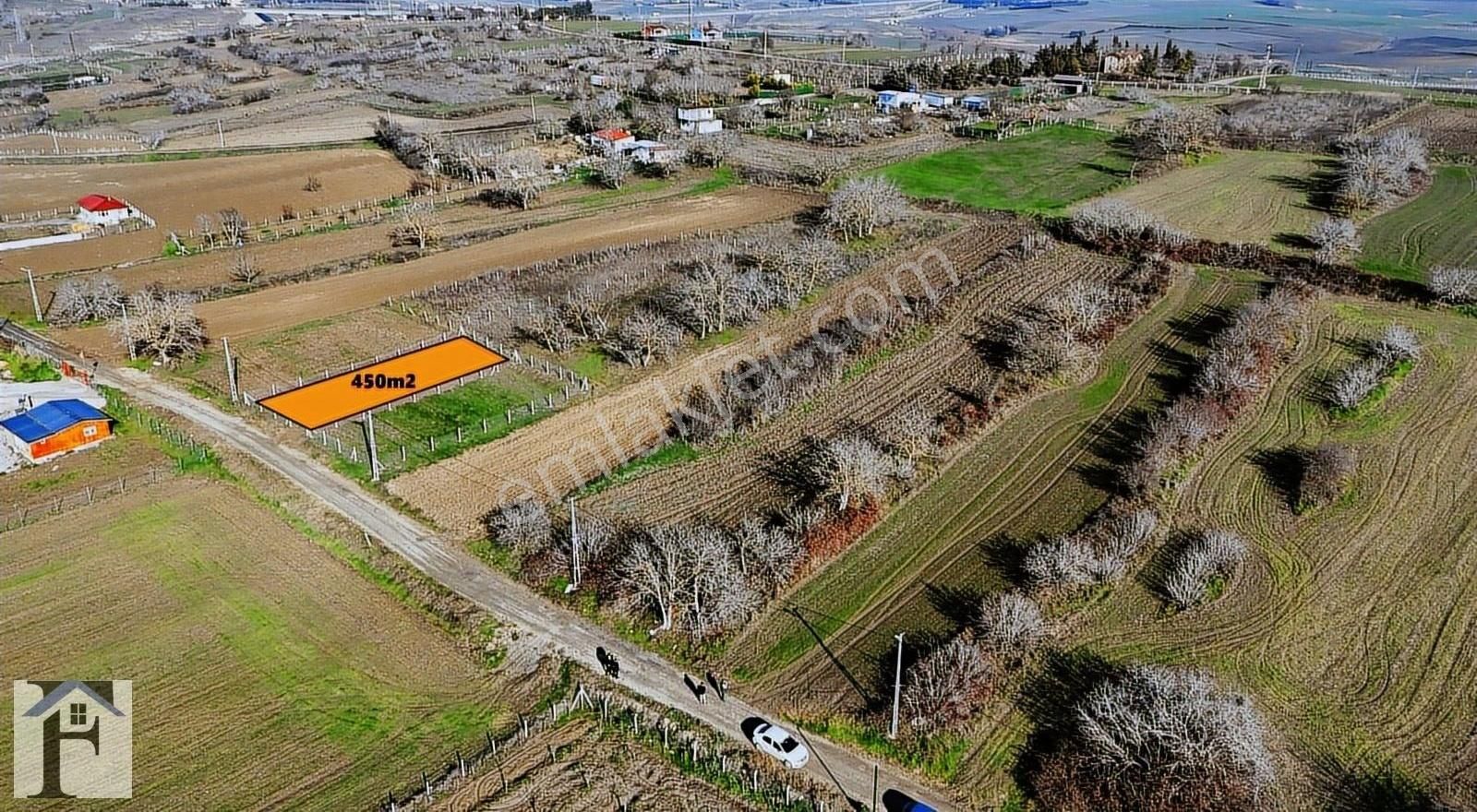 Silivri Fenerköy"de Satılık 450m² Mükkemel Konumda Tarla