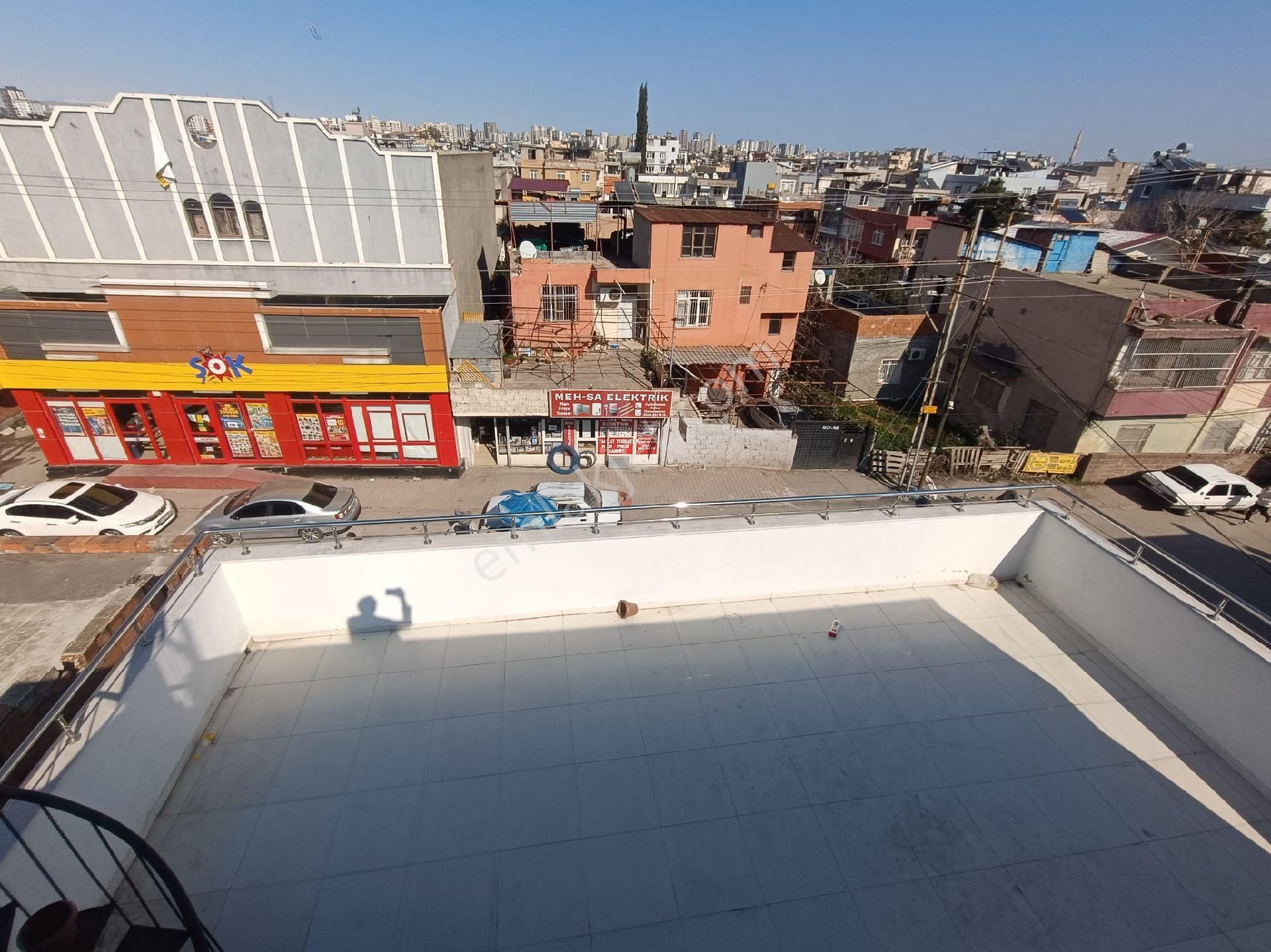 Fevzipaşa Mah. Ana Yol Üzeri İş Yeri Artı İki Katlı Müstakil Komple Satılık - Görsel 3