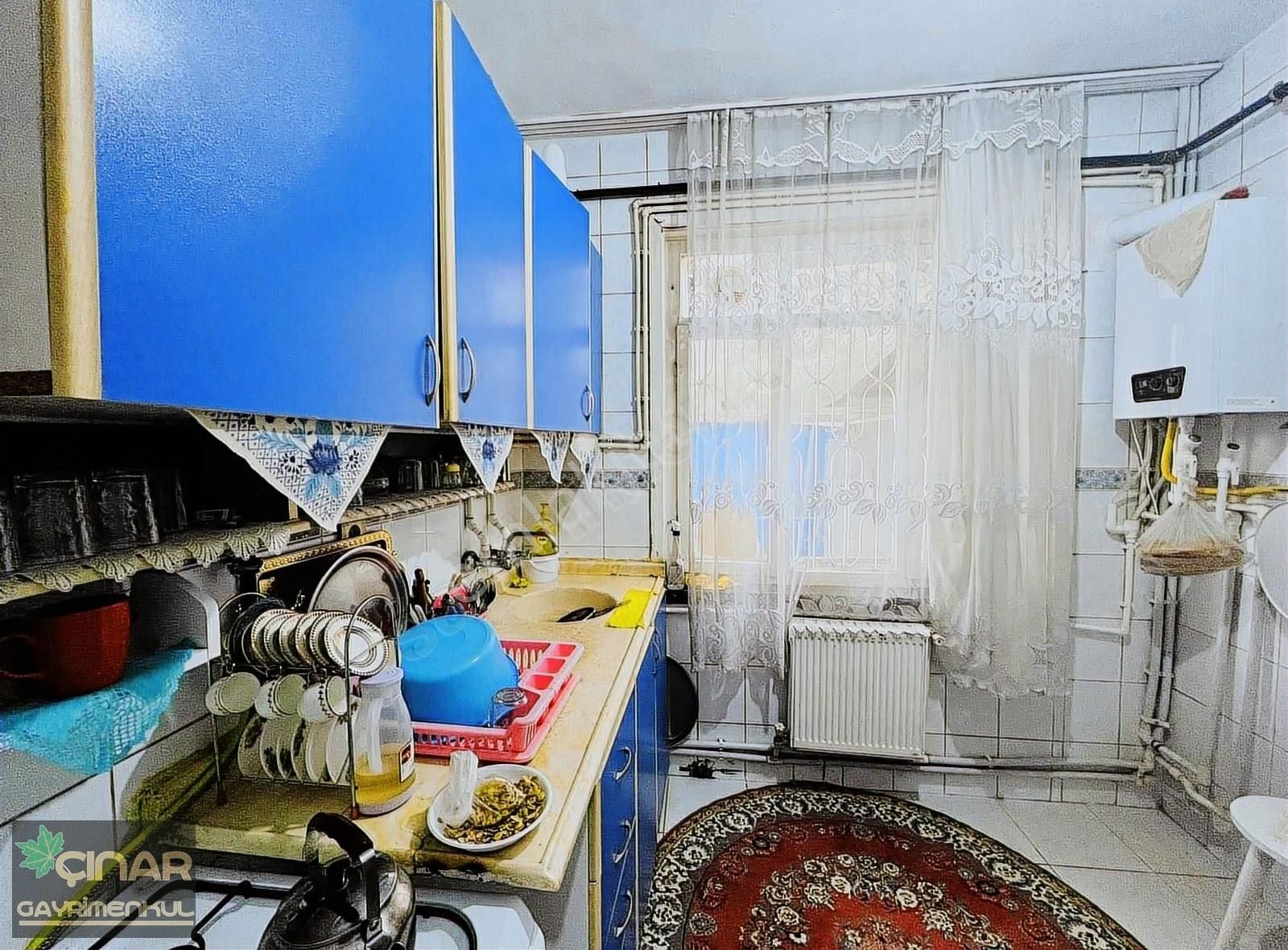 Hürriyet İki Katlı 3+1 Satılık Hollanda Tipi Arsalı Müstakil Ev - Görsel 12