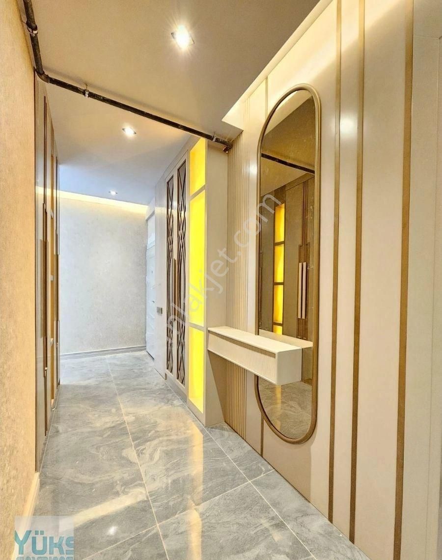 Denizli Gerzele De 3+1 170 M2 Lüks İşçilikte Satılık Son Daireler