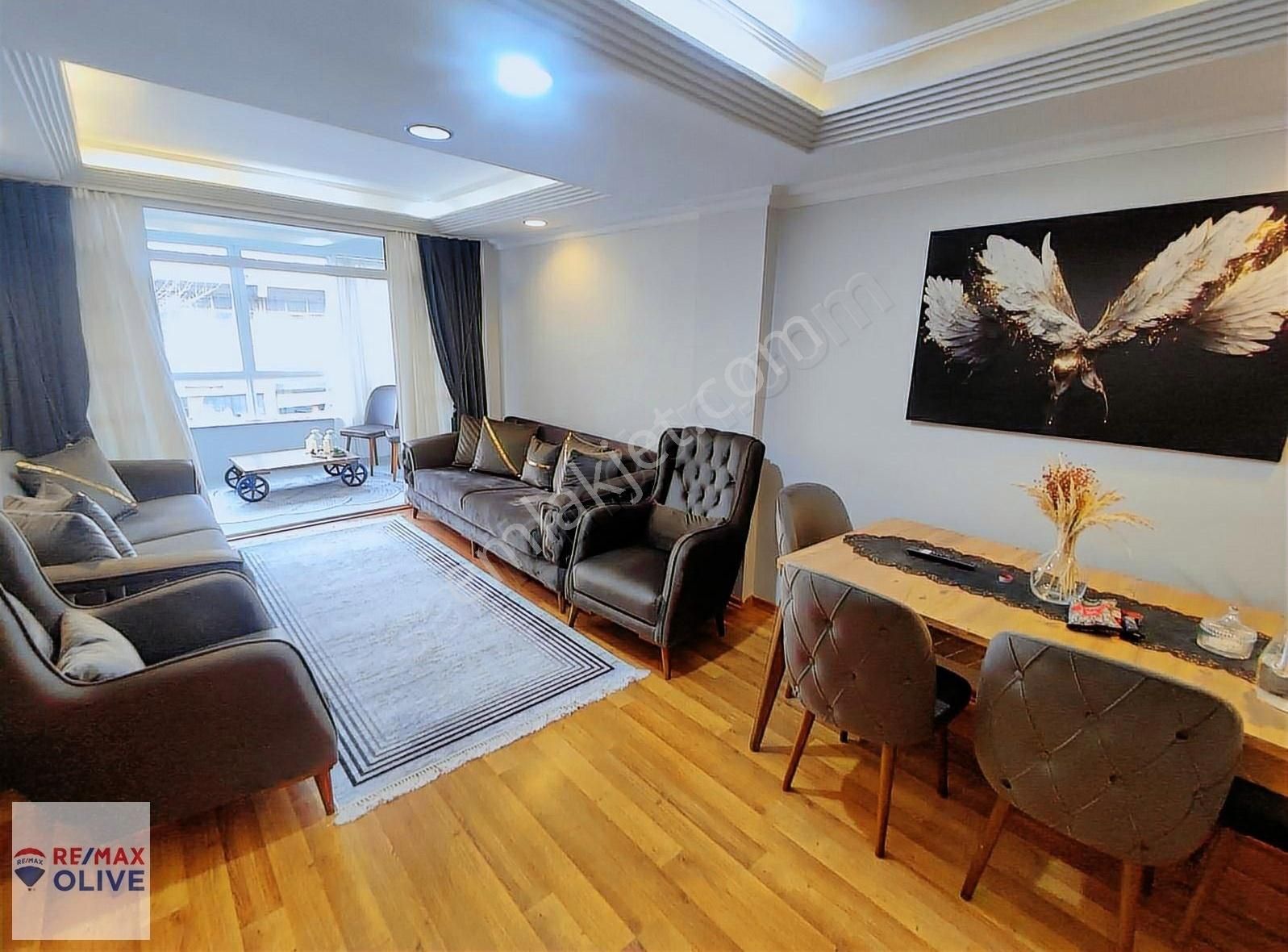 Kartaltepe'de Full Eşyalı 2+1 Kiralık Daire