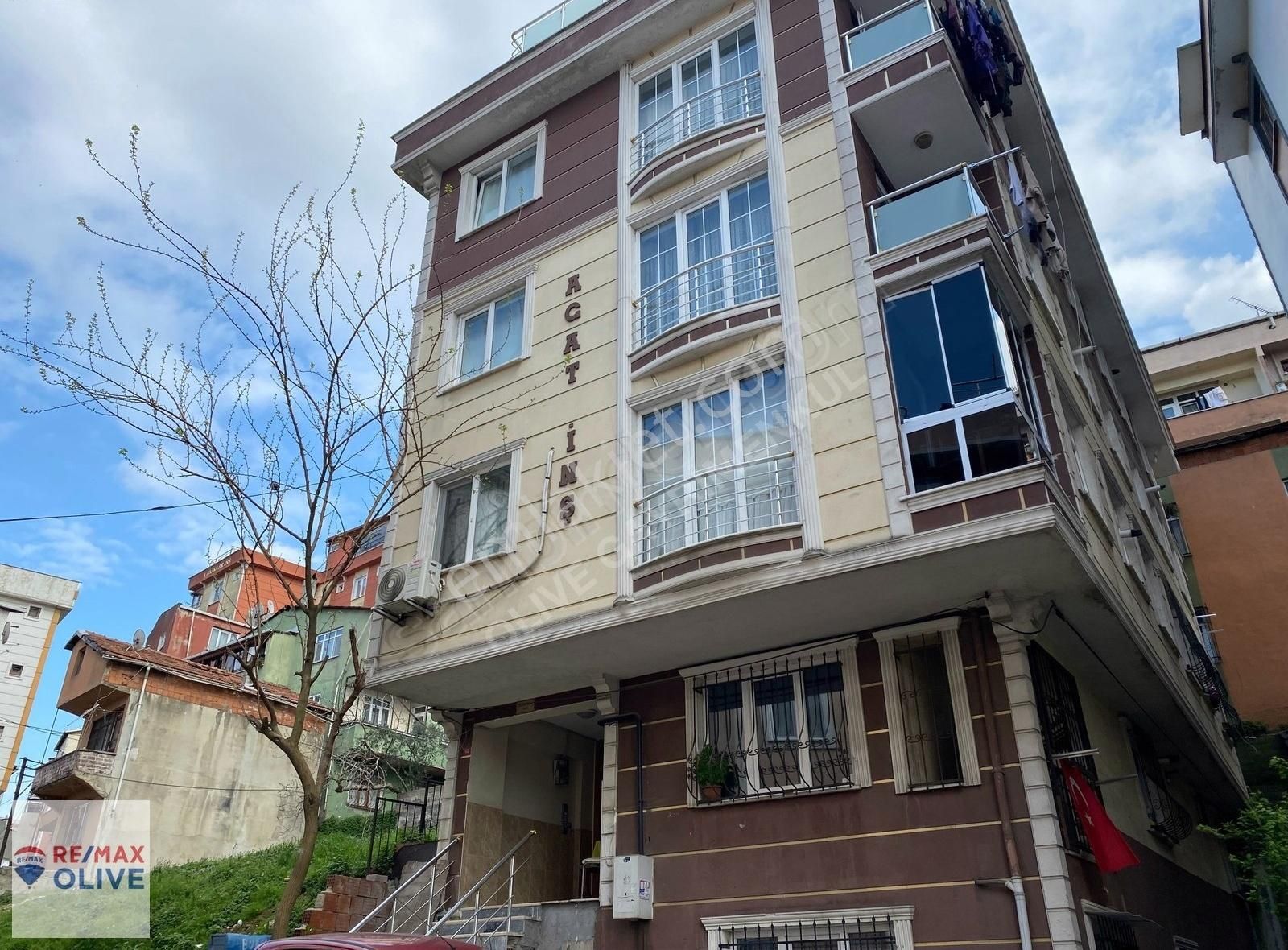 Eyüpsultan Silahtarağa Mahallesi Satılık Dublex Daire