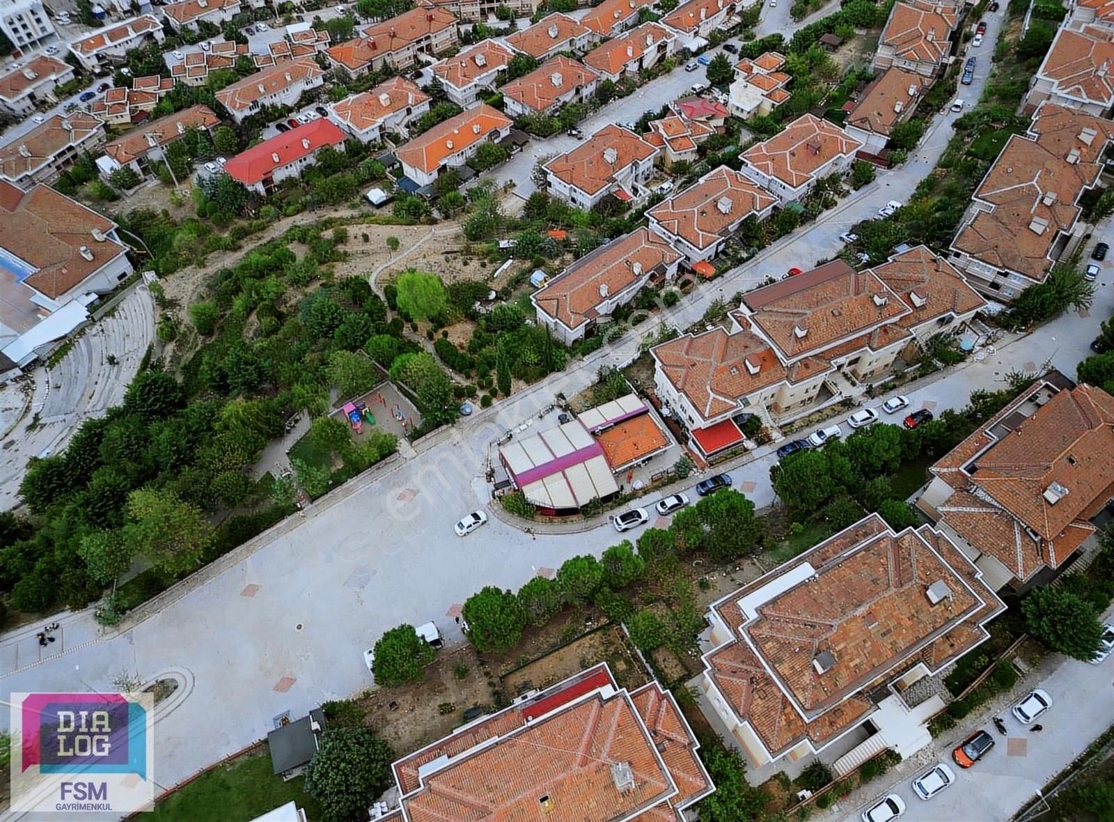 Akçağlayan Tokide Muhteşem Manzaralı Cafe Ve Market Devren Satıl