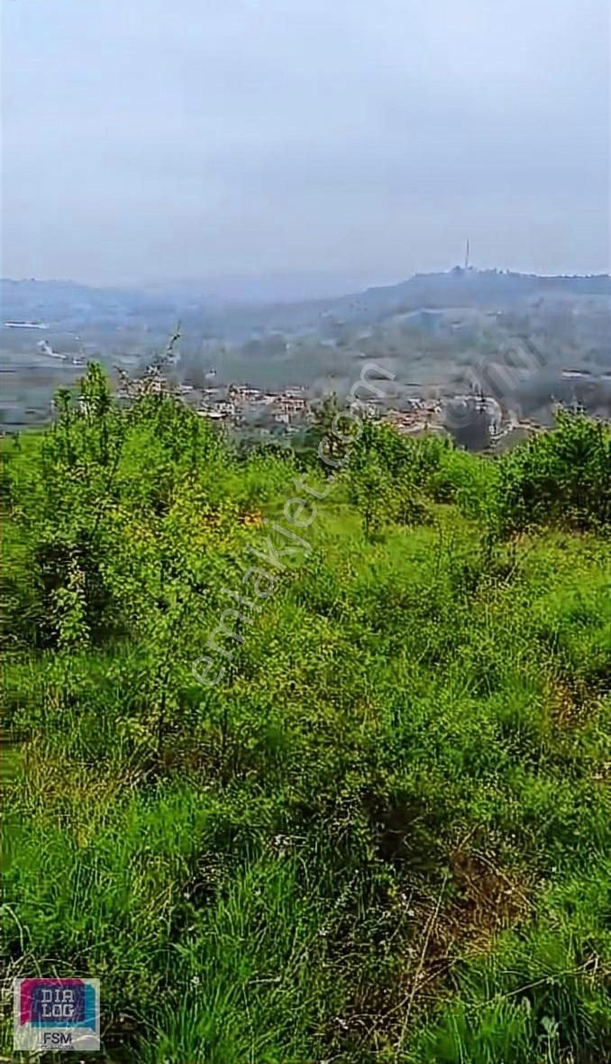 İnegöl Hacikara Köyünde Satılık Tarla