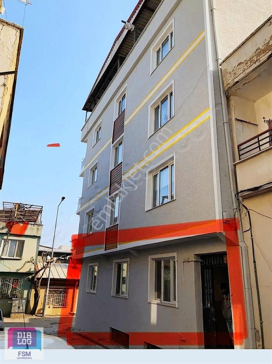 Yıldırım Ortabağlarda Satılık 3+1 Daire