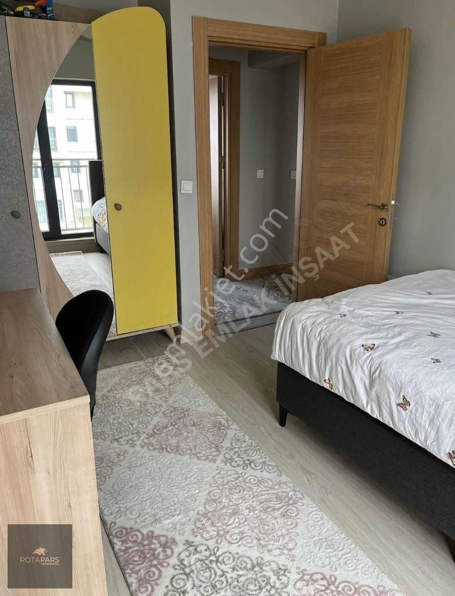 Kars Bayrampaşa Yeni Toki'de Borçsuz Güney Cephe Satılık 3+1