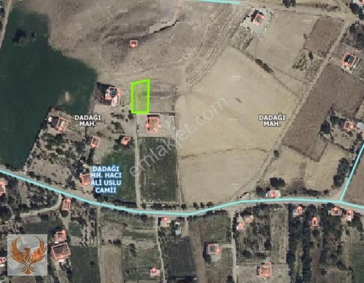 Anka Gayrimenkulden Kocasinan Dadağıda Kaçmaz Fırsat Arsası