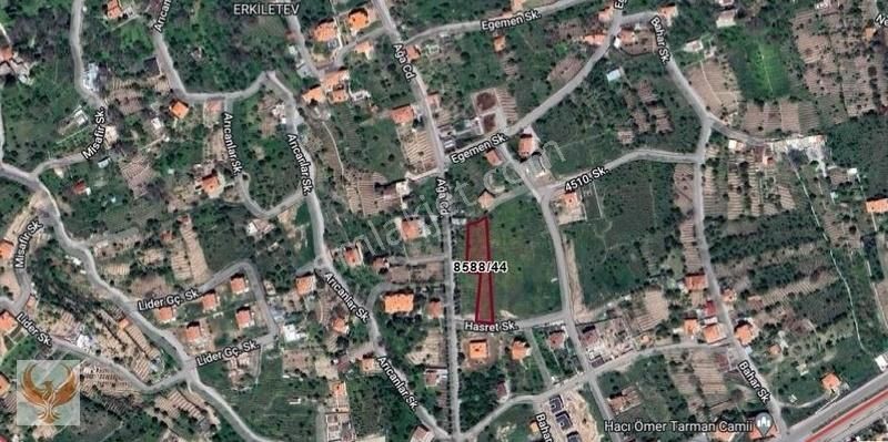 Anka Gayrimenkul-erkilet De Satılık Villa Parseli