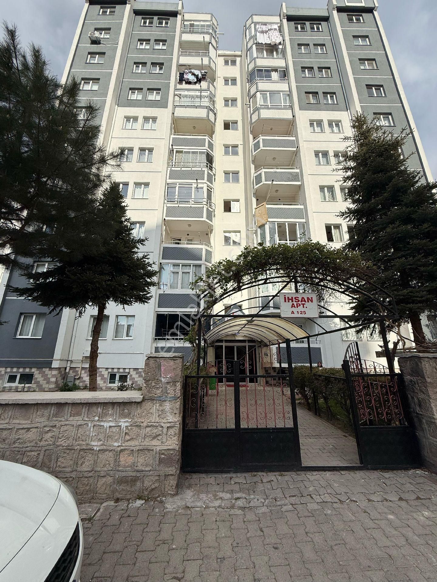 Çınar Gayrimenkulden İldem A Güney Cephe Satılık Daire
