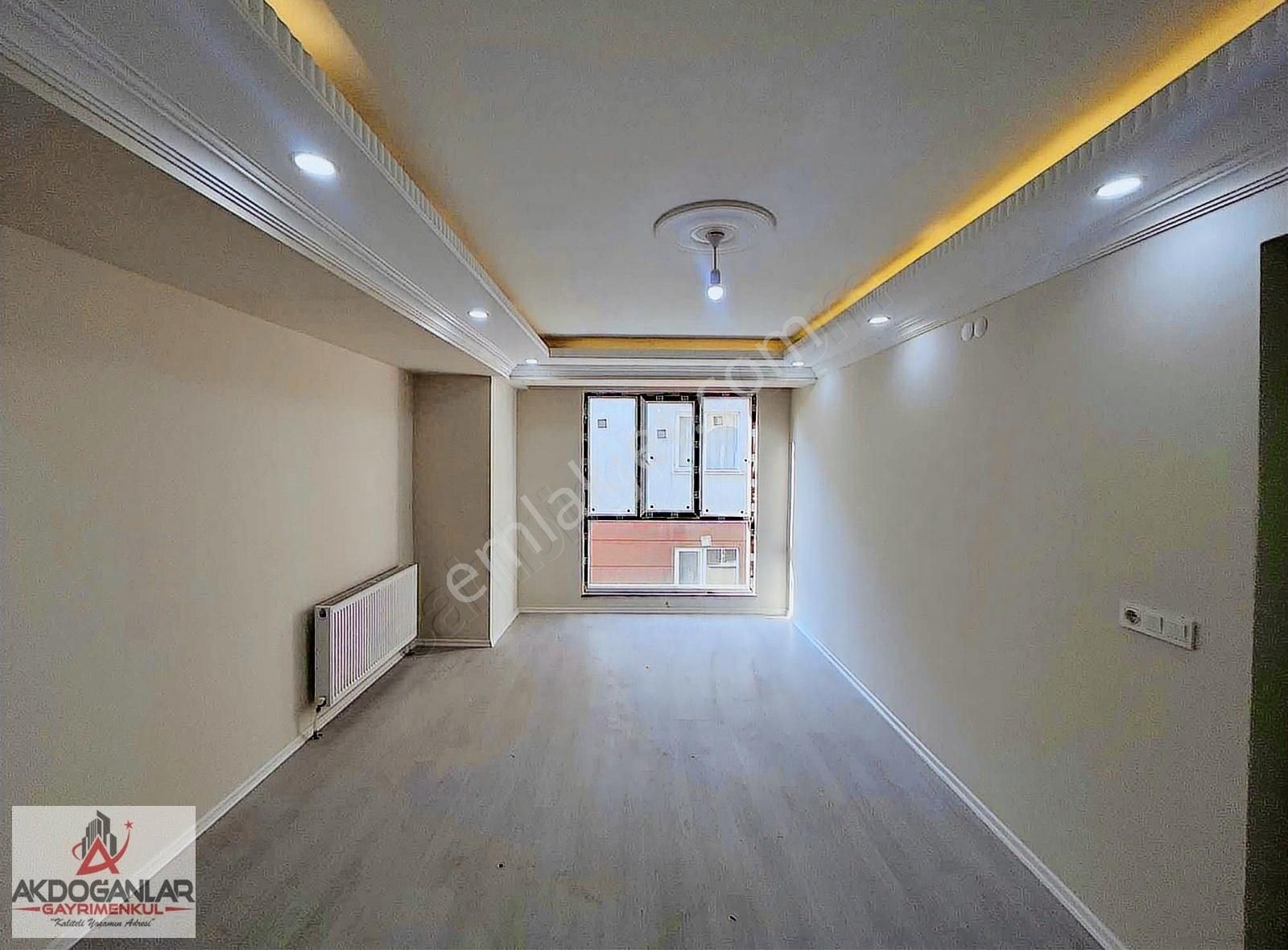 Akdoğanlardan Amfi Tiyatro Yanında İskanlı Arakat Lüx 2+1 Daire